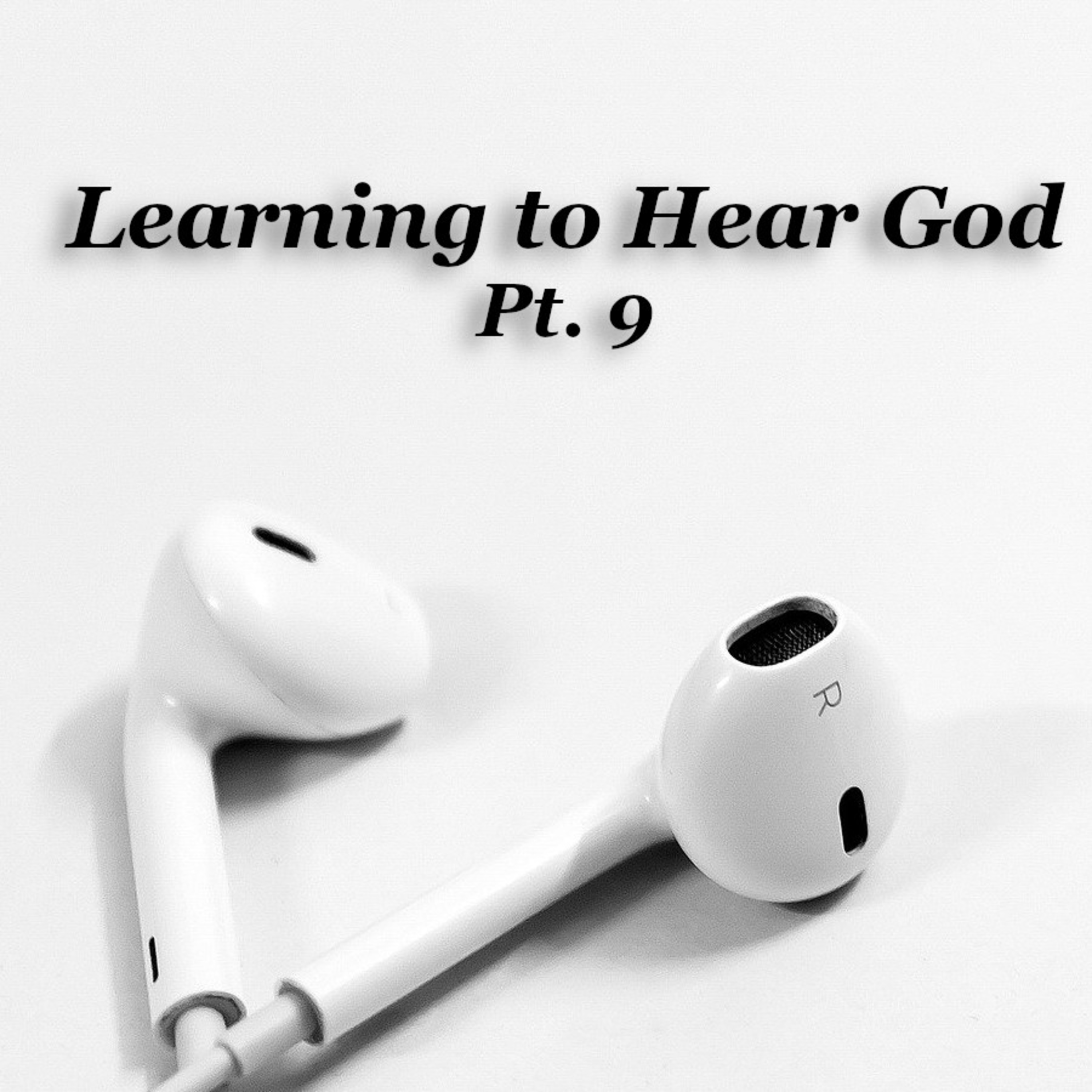 Following His Voice (Learning to Hear God, Pt. 9) episode artwork