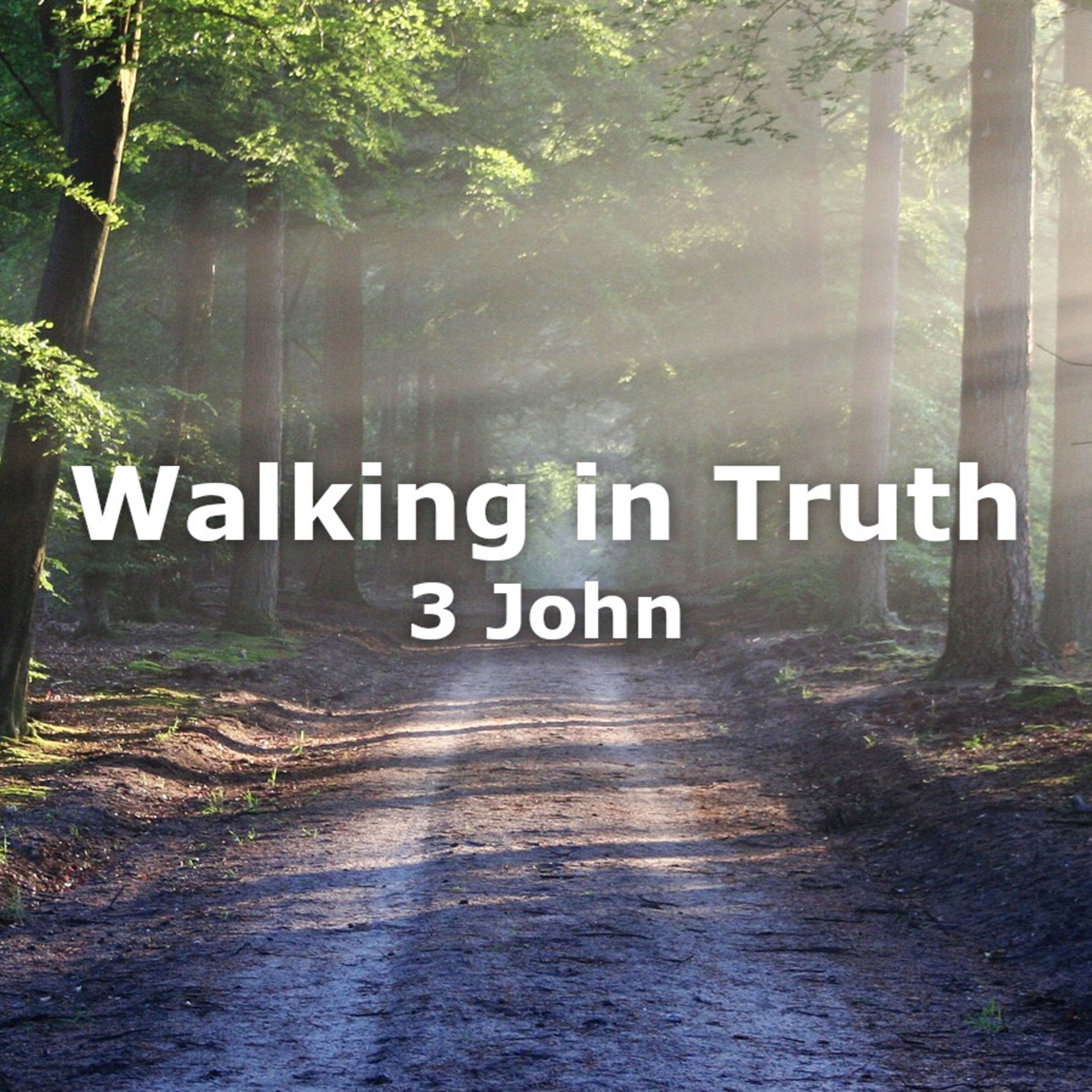 Walking in Truth episode artwork