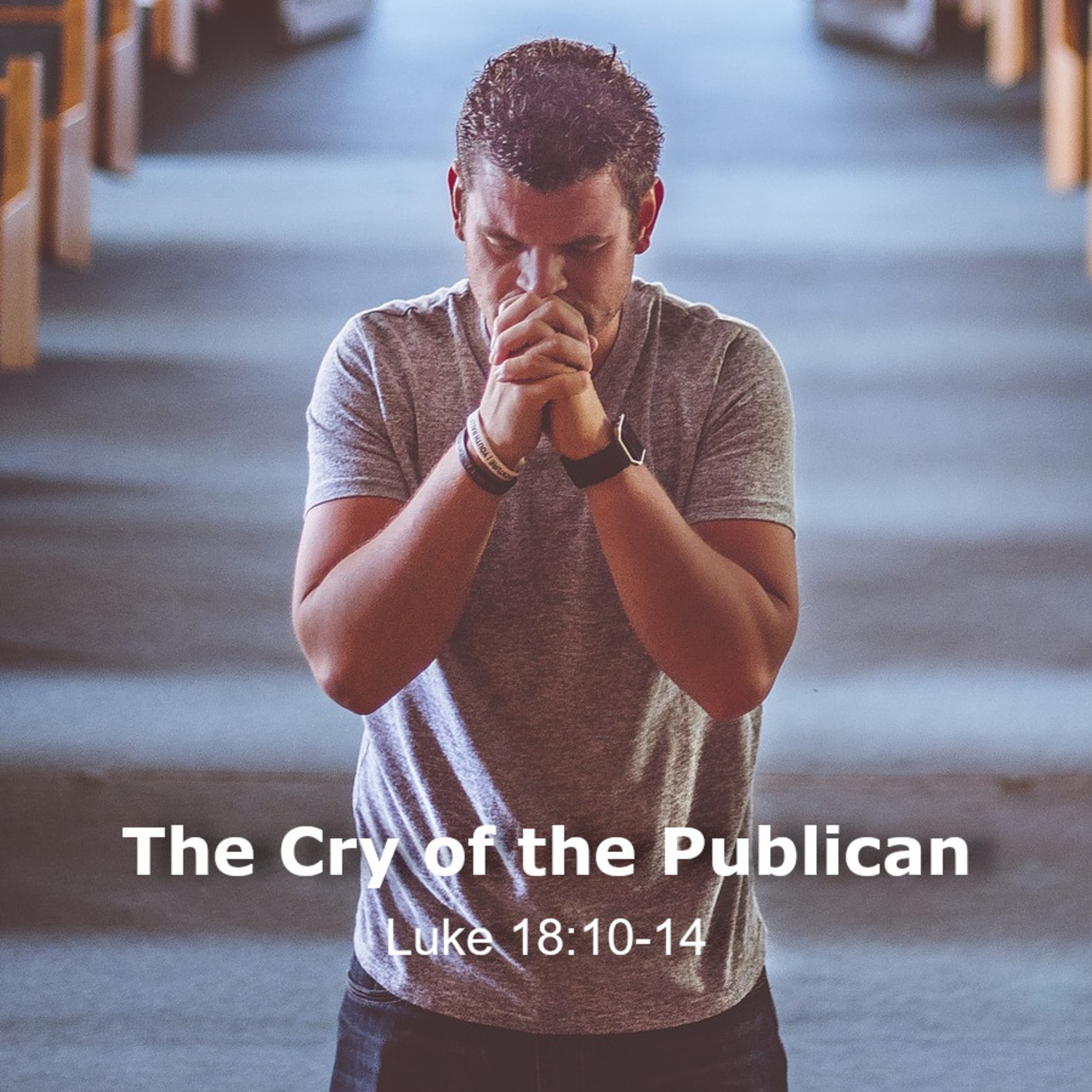 The Cry of the Publican episode artwork