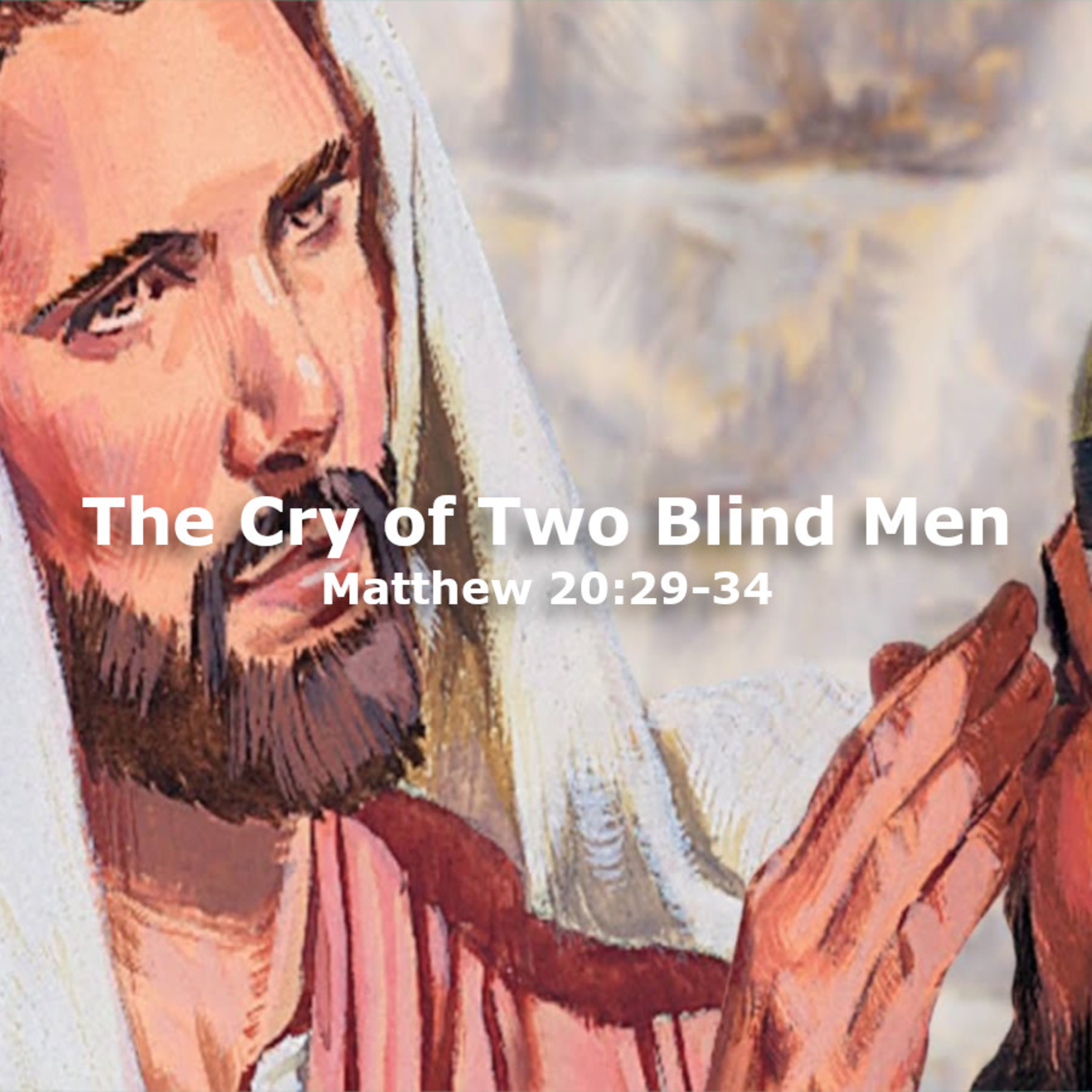 The Cry of Two Blind Men episode artwork