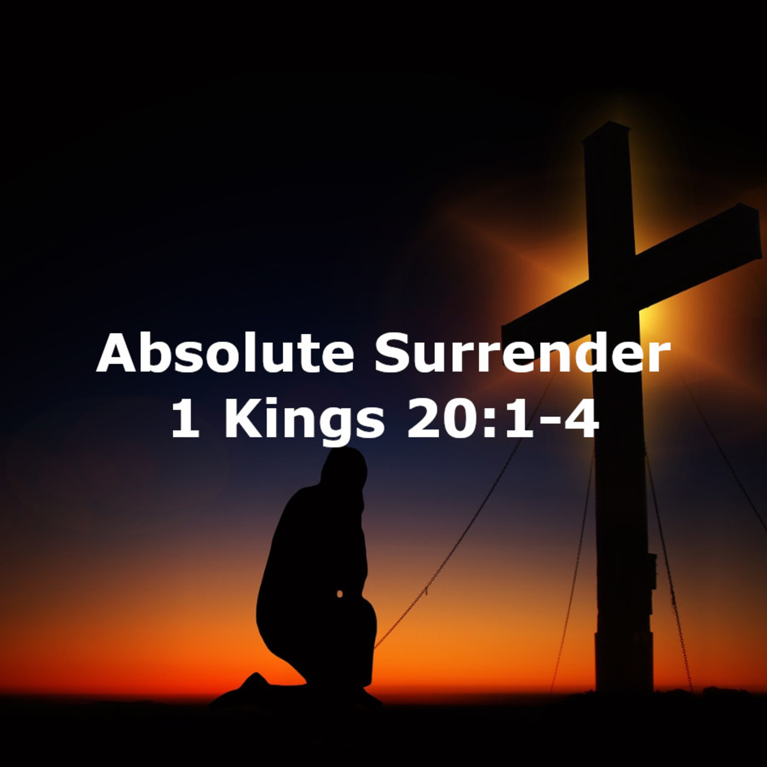 Absolute Surrender episode artwork