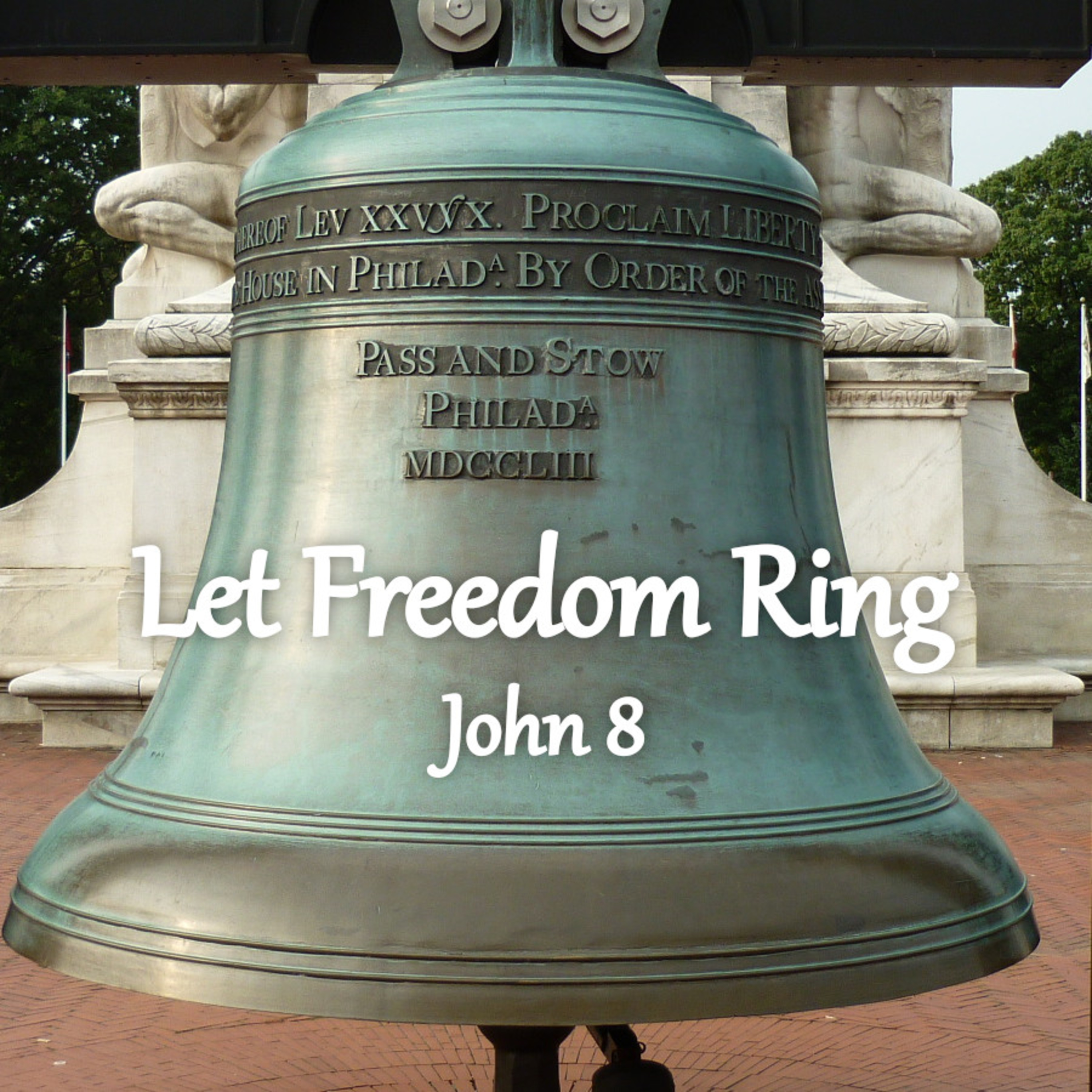 Let Freedom Ring episode artwork