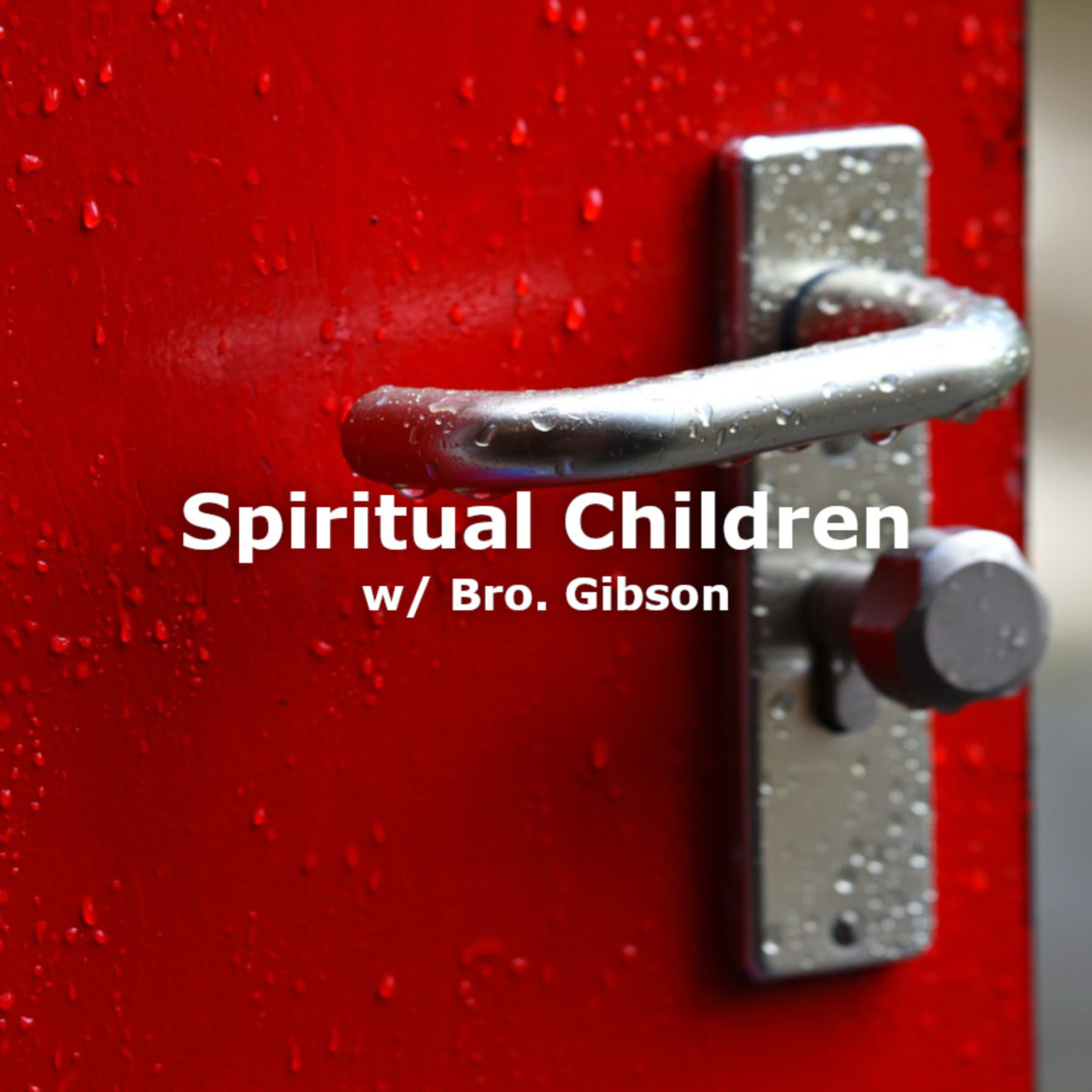 Spiritual Children episode artwork
