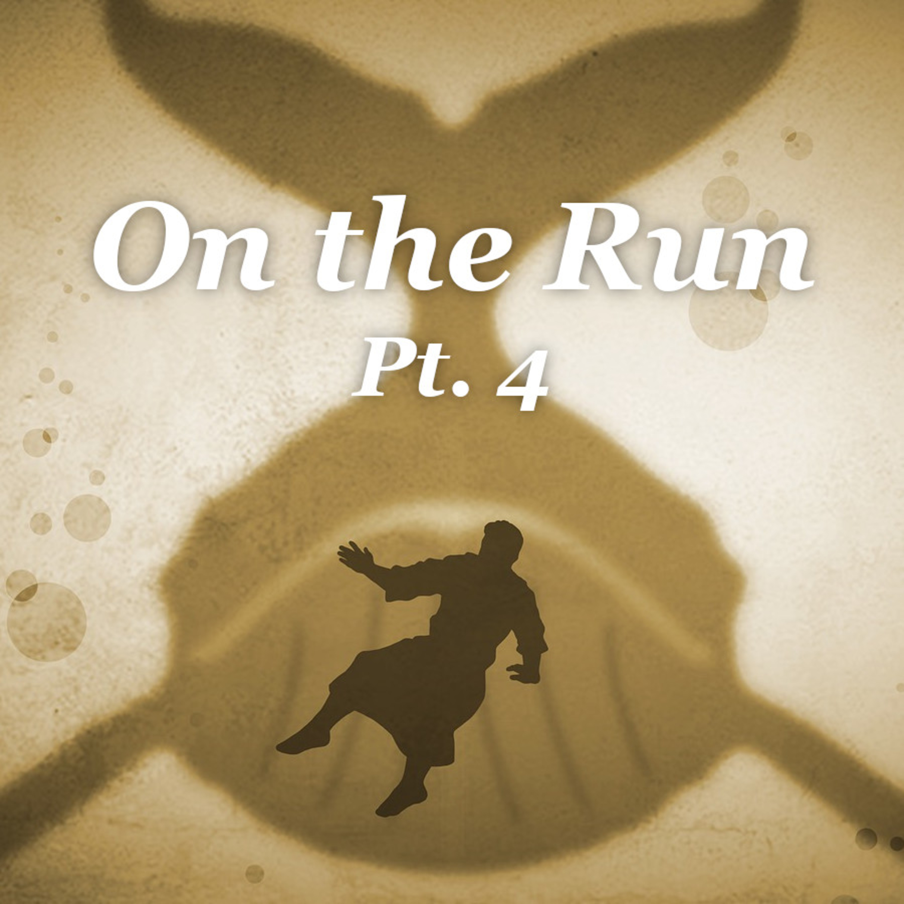 Rowing Harder (On the Run, Pt 4) episode artwork