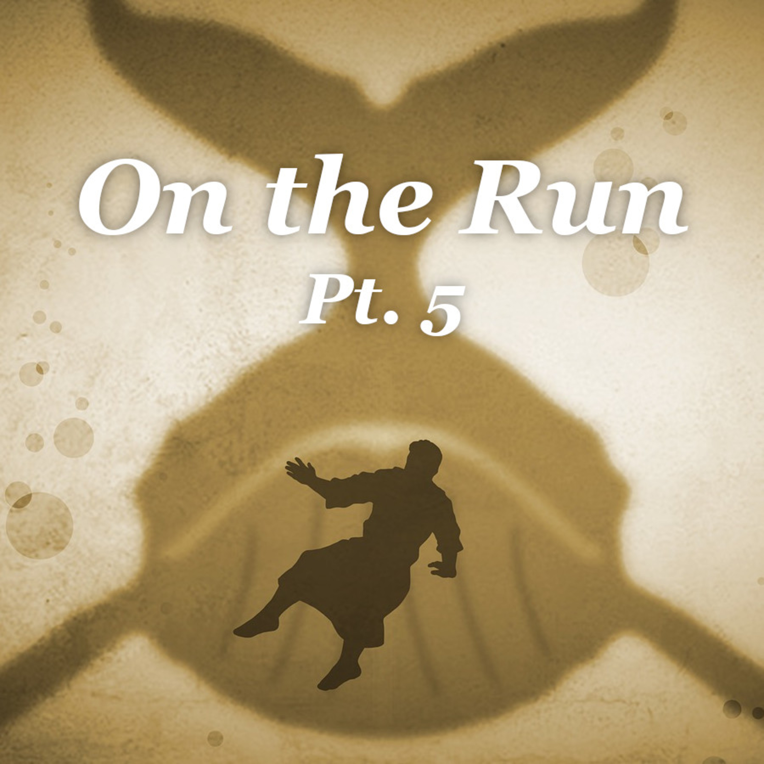 Finally, Repentance (On the Run, Pt. 5) episode artwork