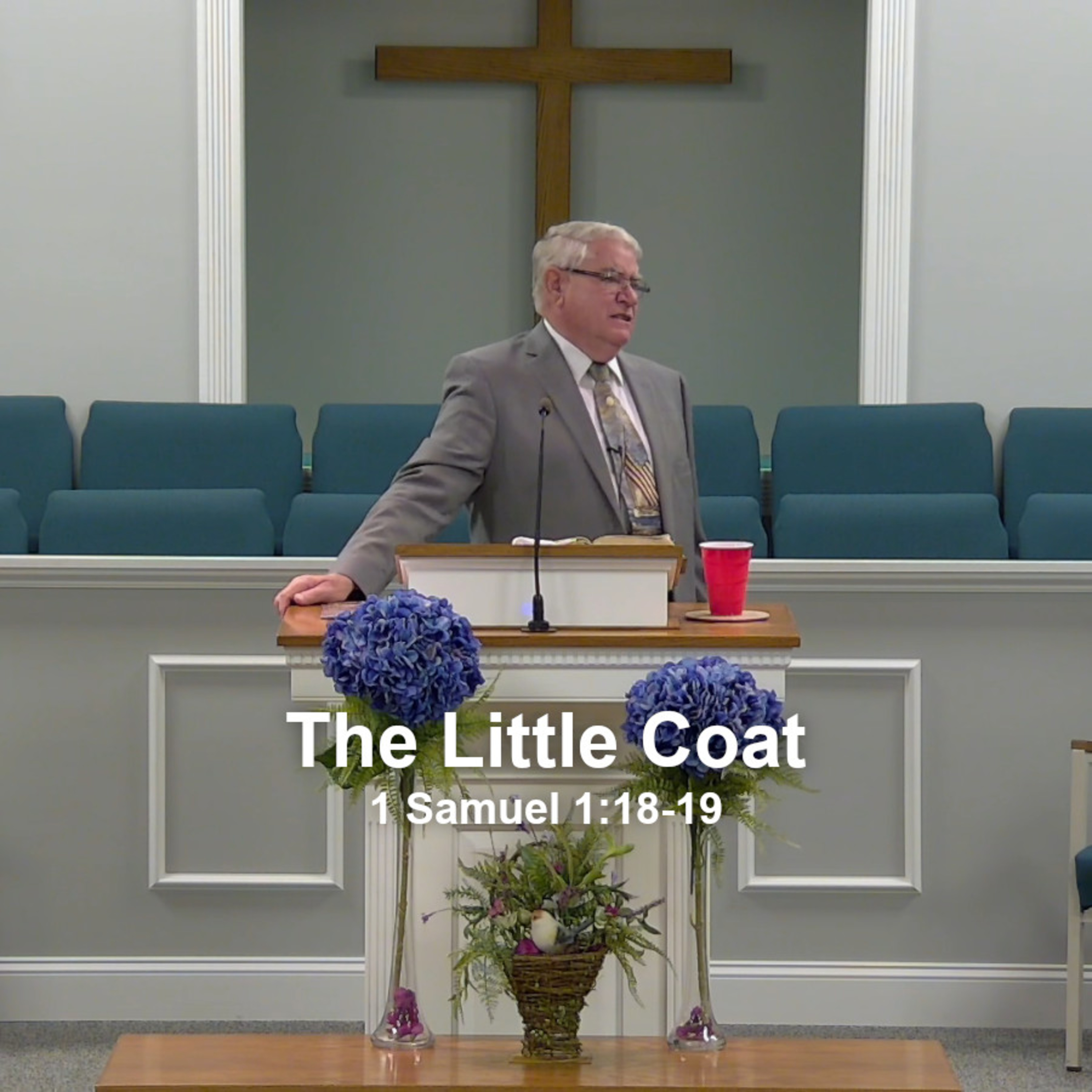 The Little Coat (Missions Conference/Revival 2021 w/ Bro. Randy Bell, Tuesday Night) episode artwork