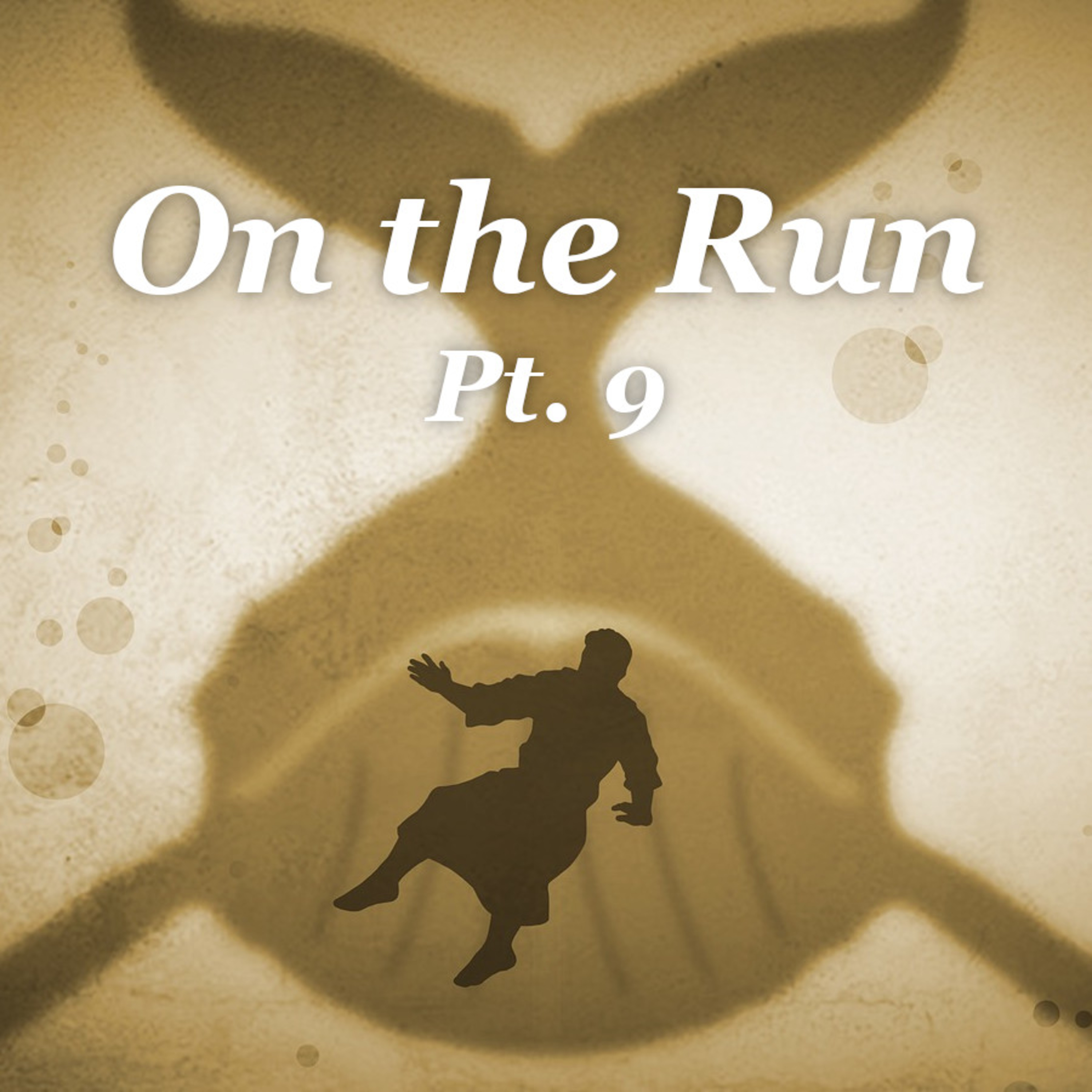 A Lesson from a Gourd (On the Run, Pt. 9) episode artwork