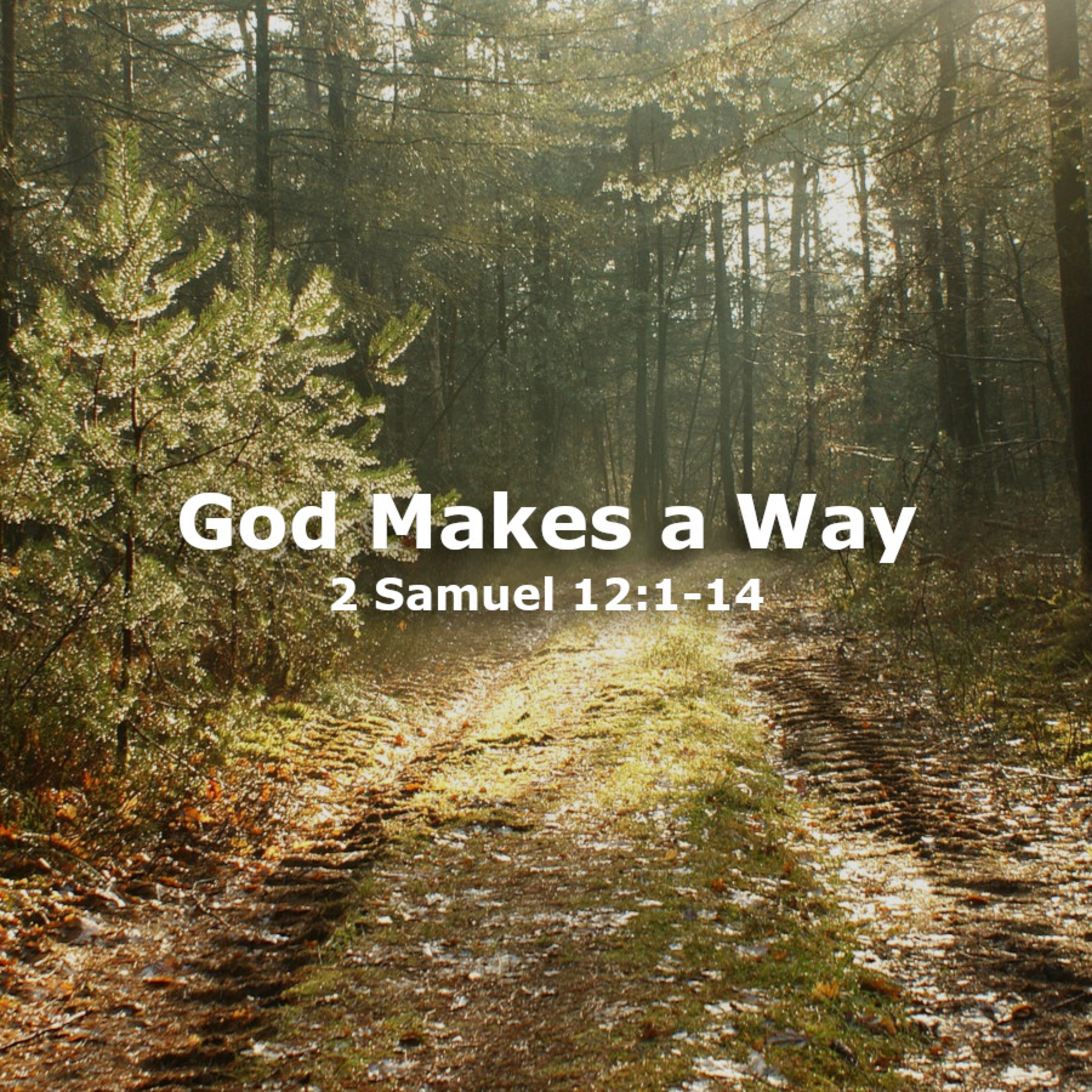 God Makes a Way Back episode artwork