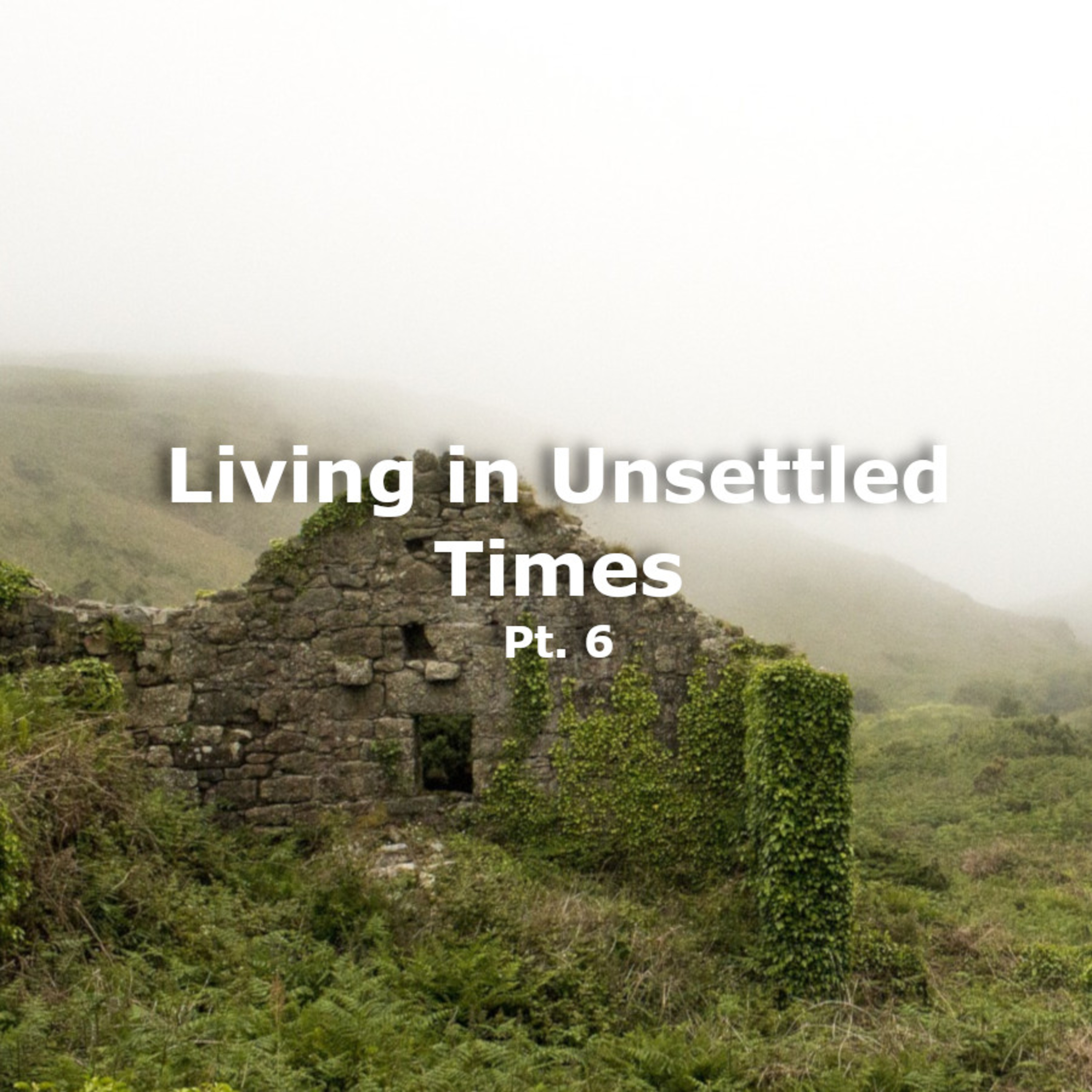 Staying Usable (Living in Unsettled Times, Pt. 6) episode artwork