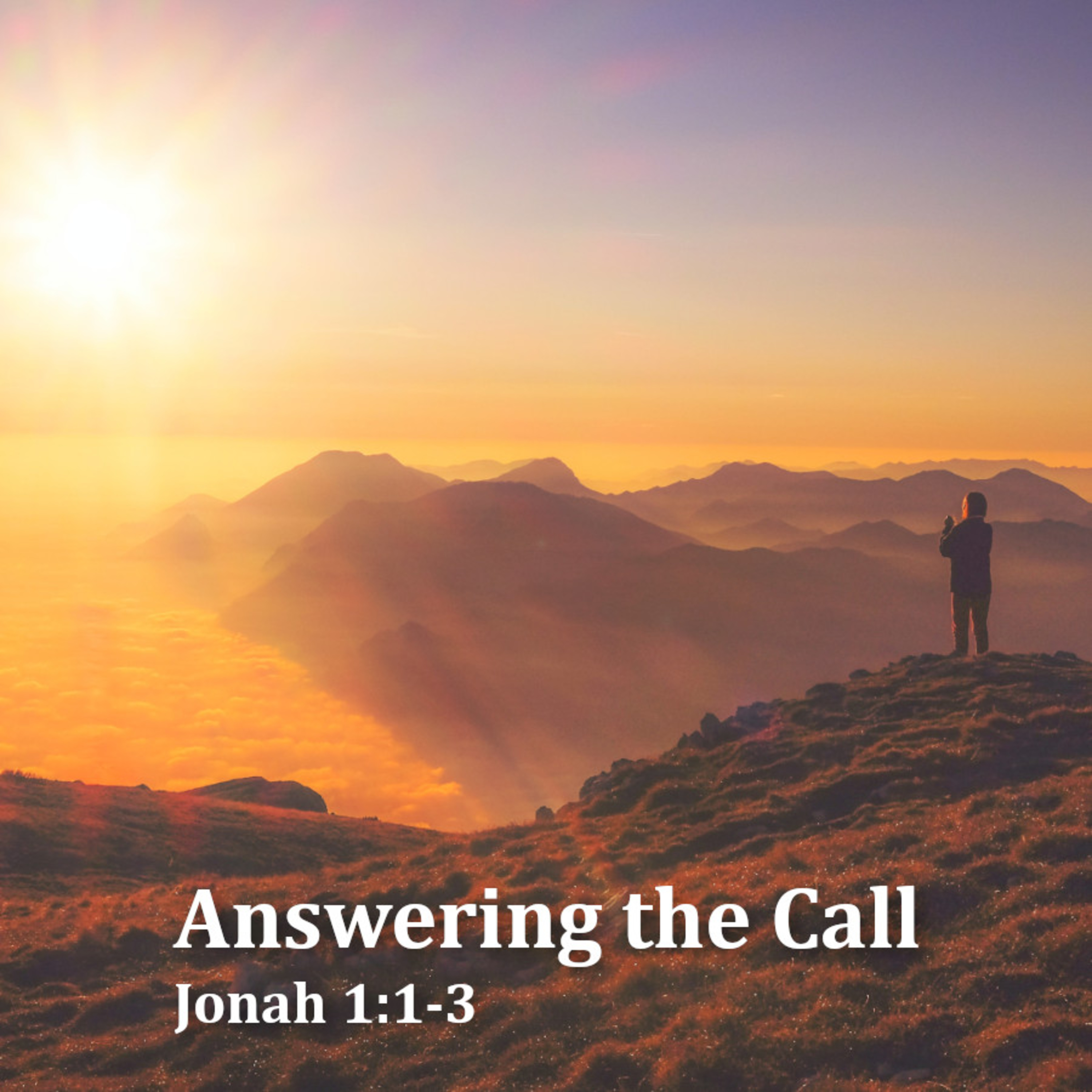 Answering the Call w/ Chestly Howell episode artwork