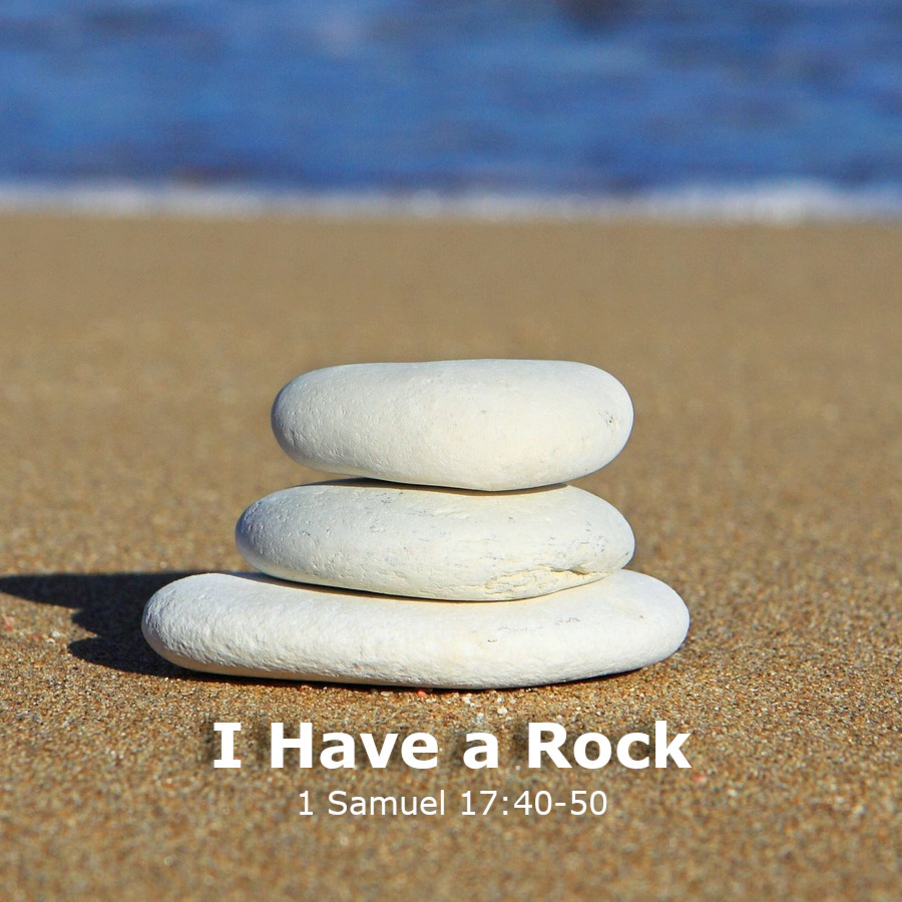 I Have a Rock episode artwork