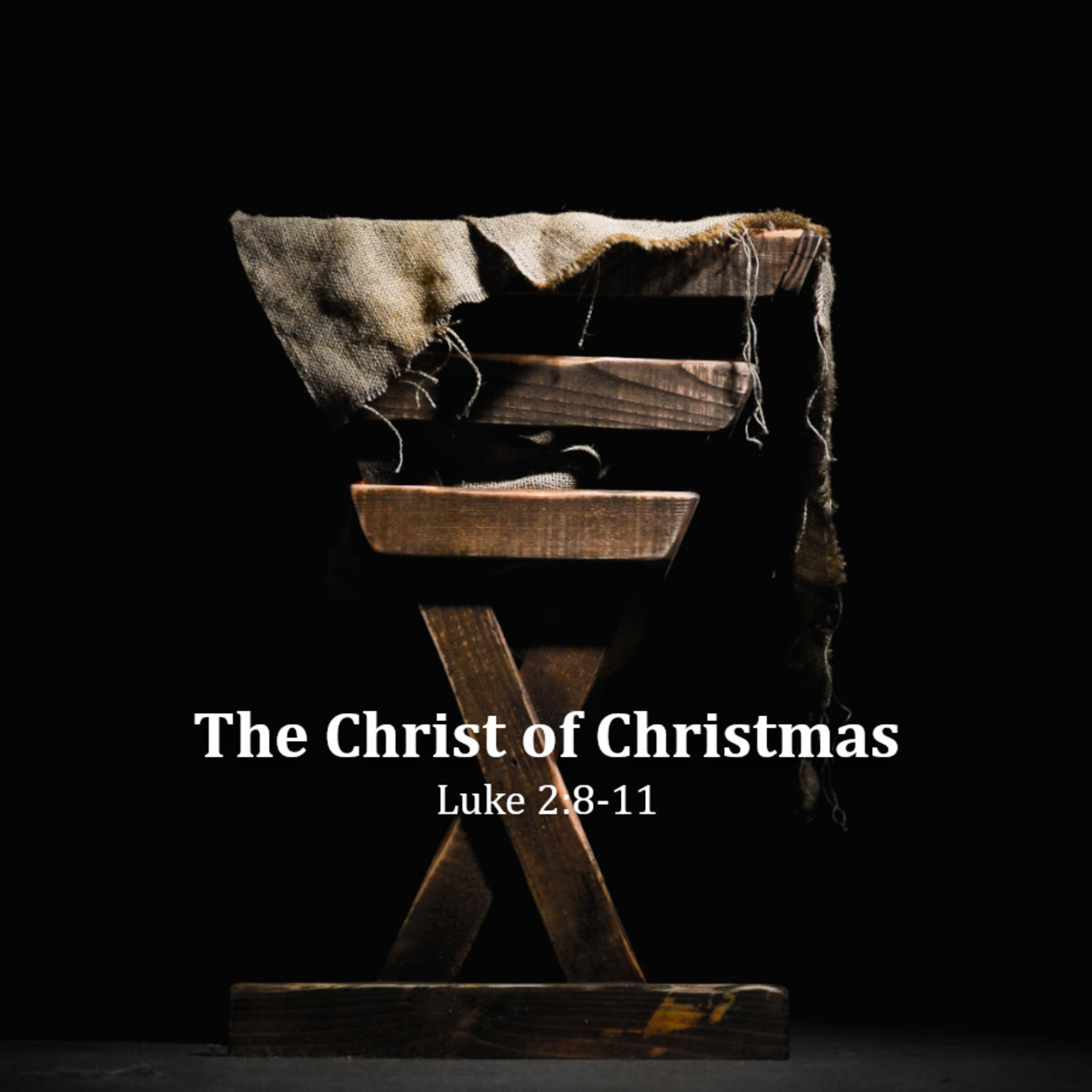 The Christ of Christmas episode artwork