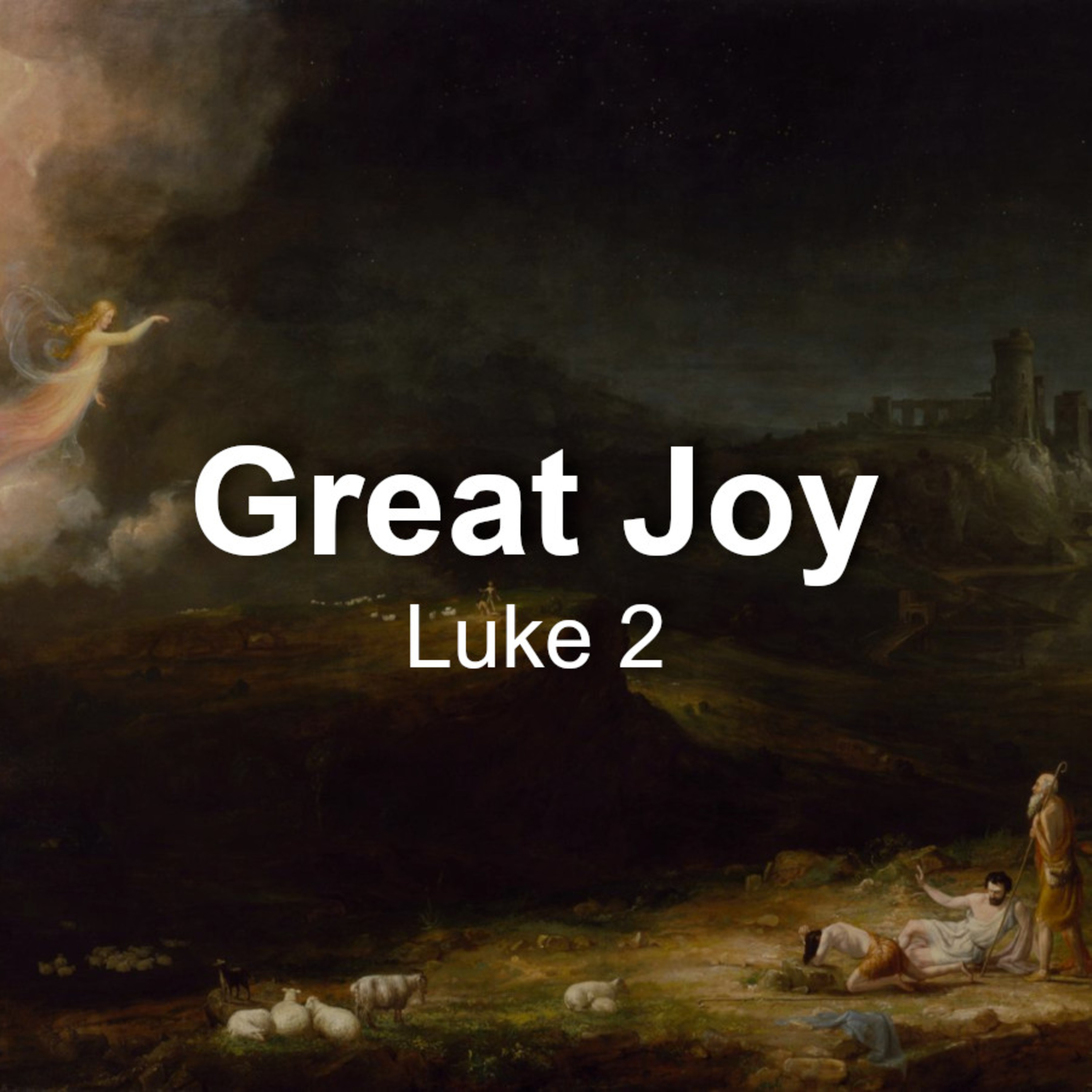 Great Joy episode artwork