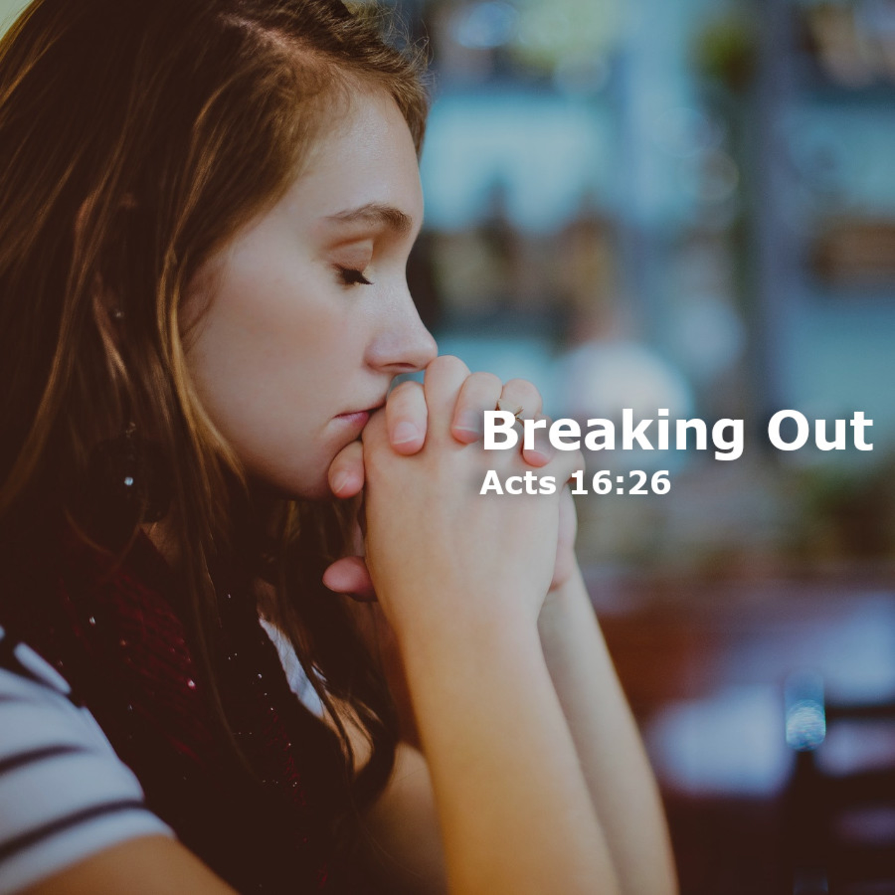 Breaking Out episode artwork