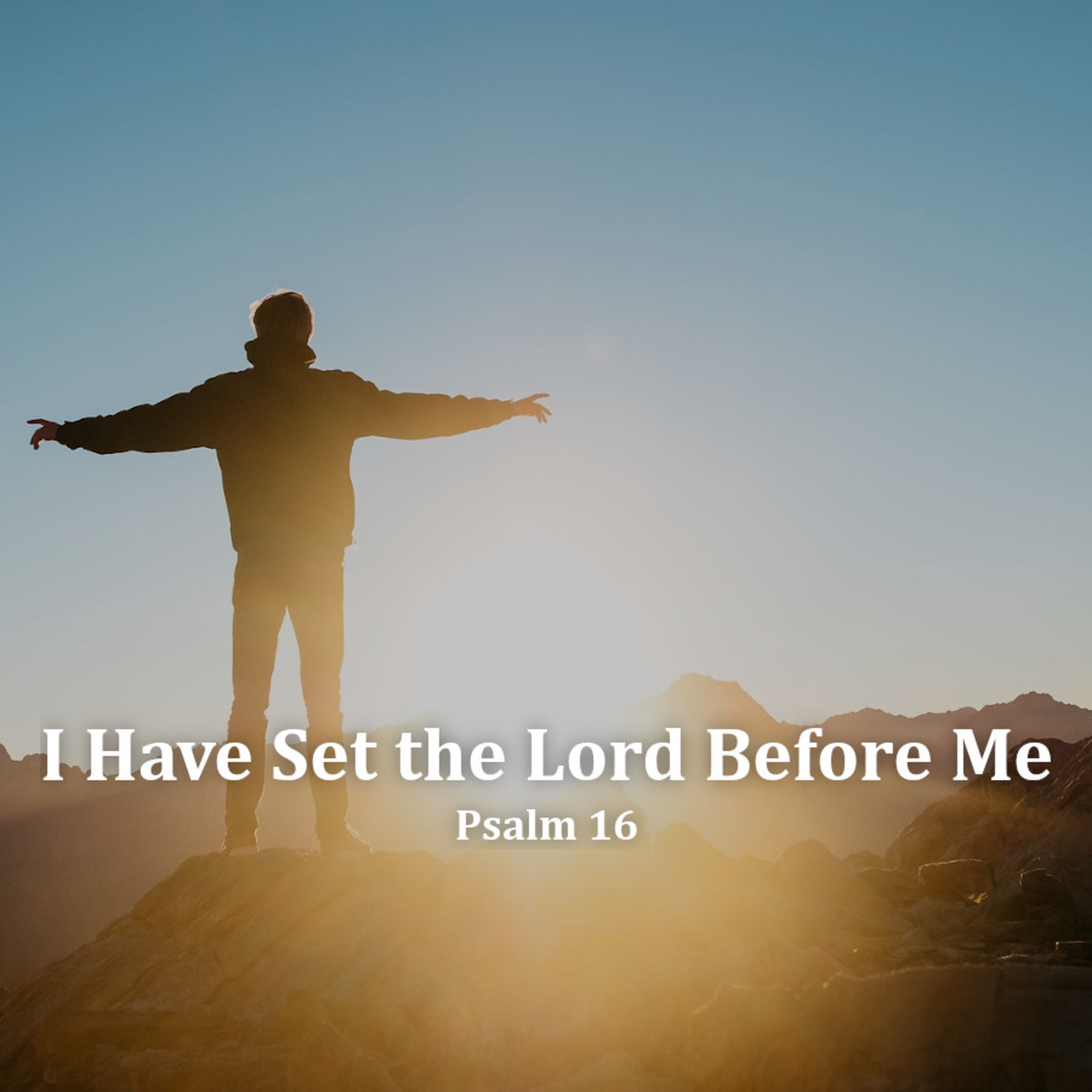 I Have Set the Lord Before Me episode artwork