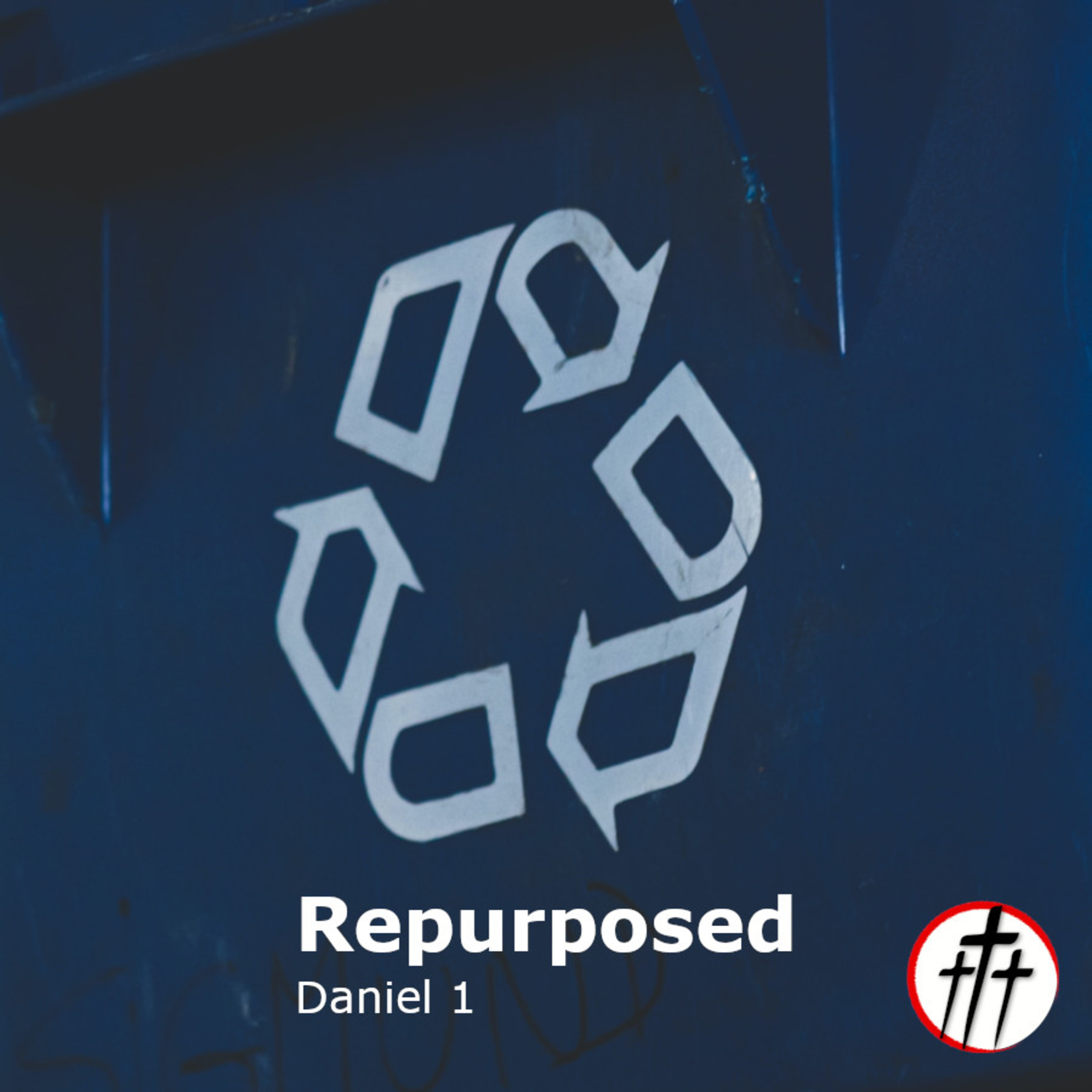 Repurposed episode artwork