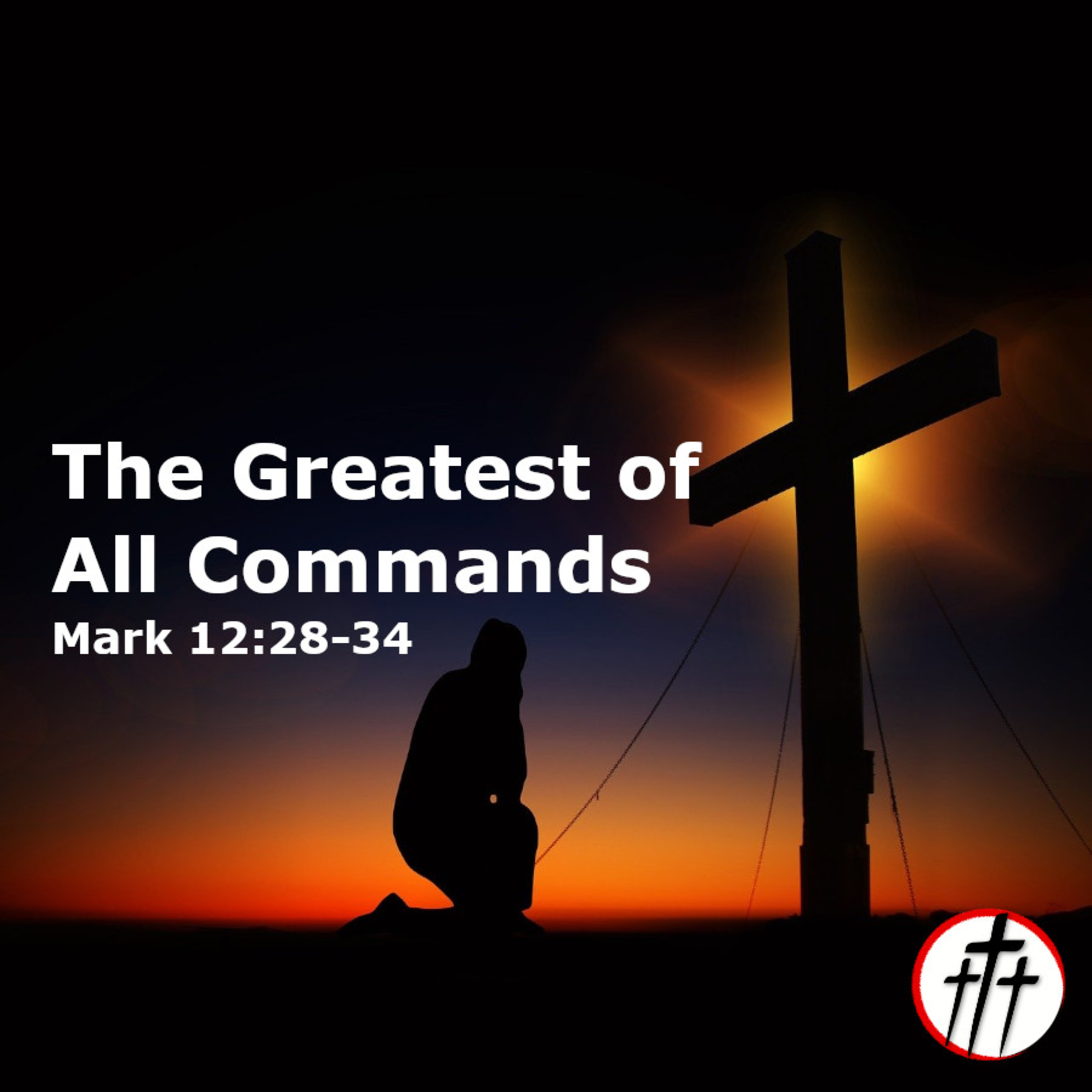 The Greatest of All Commands episode artwork
