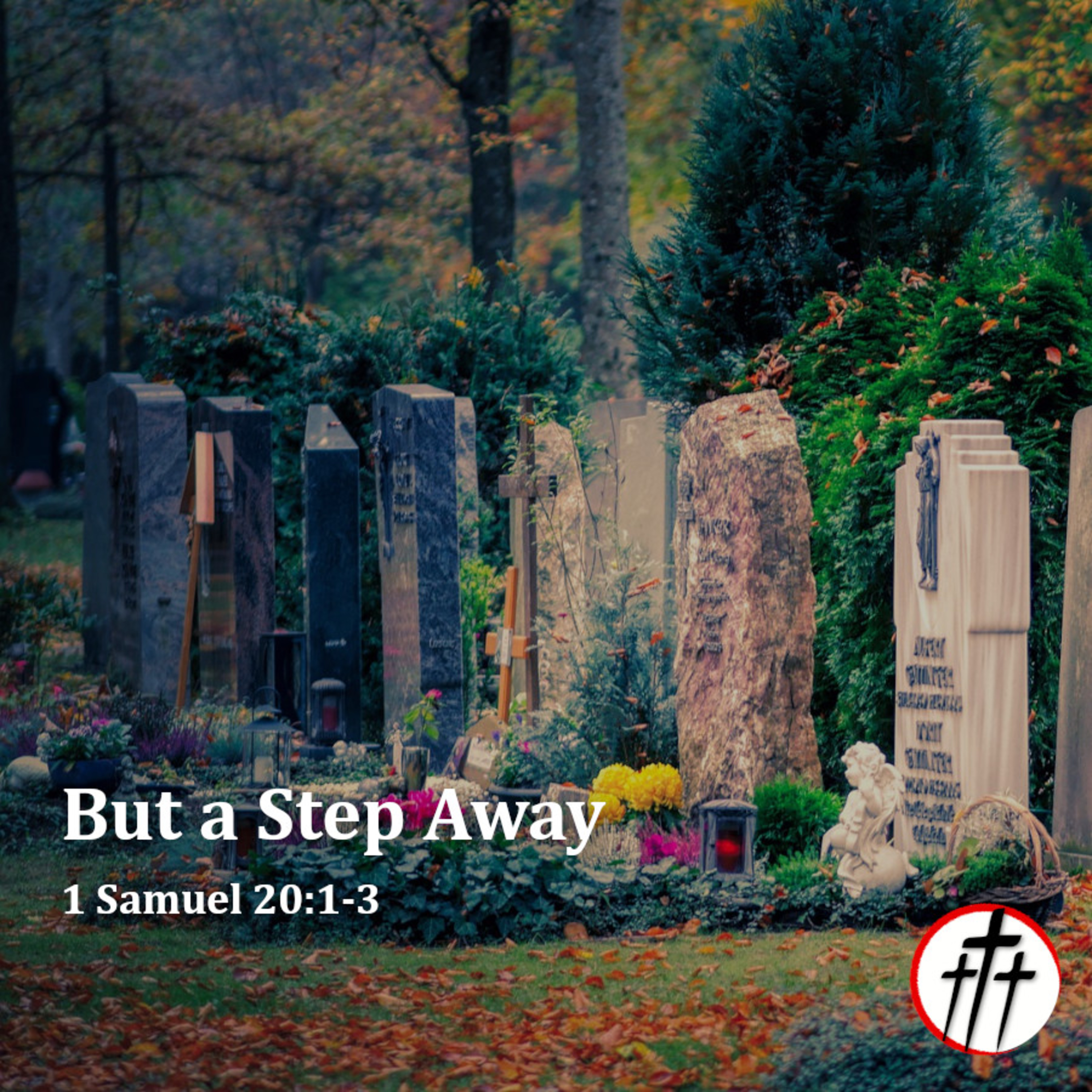 But a Step Away episode artwork