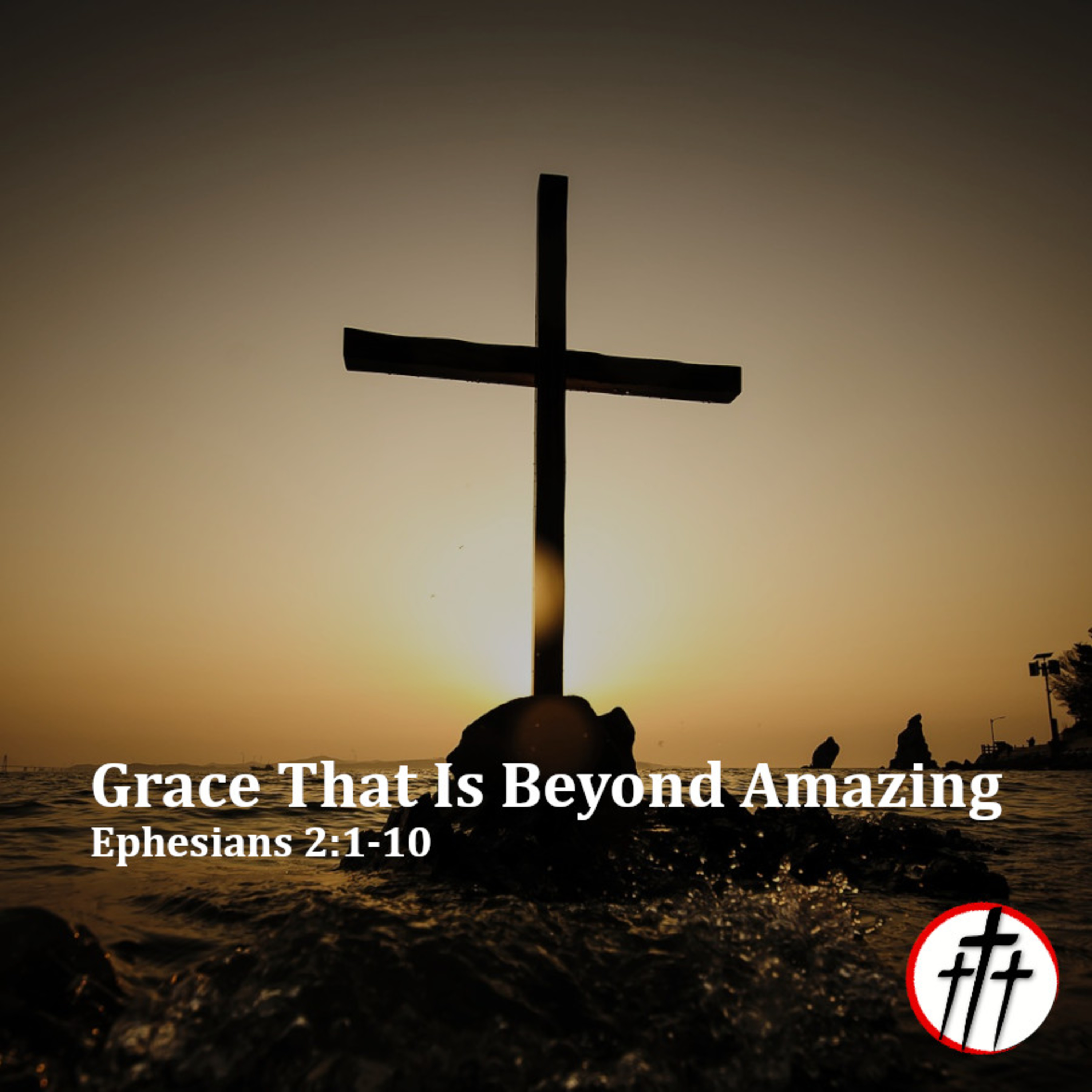 Grace That is Beyond Amazing episode artwork