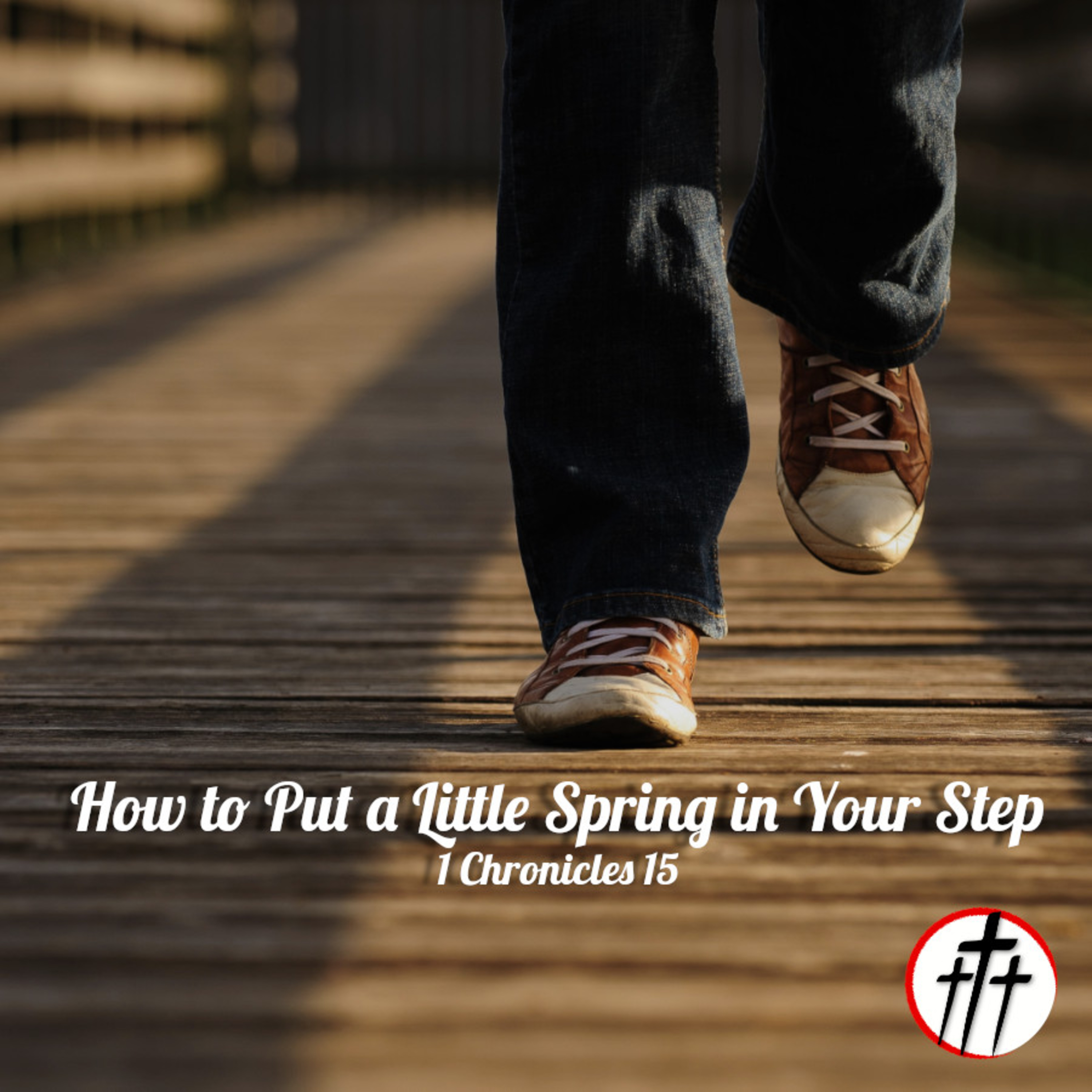 How to Put a Little Spring in Your Step w/ Bro. Brian Aulgur episode artwork