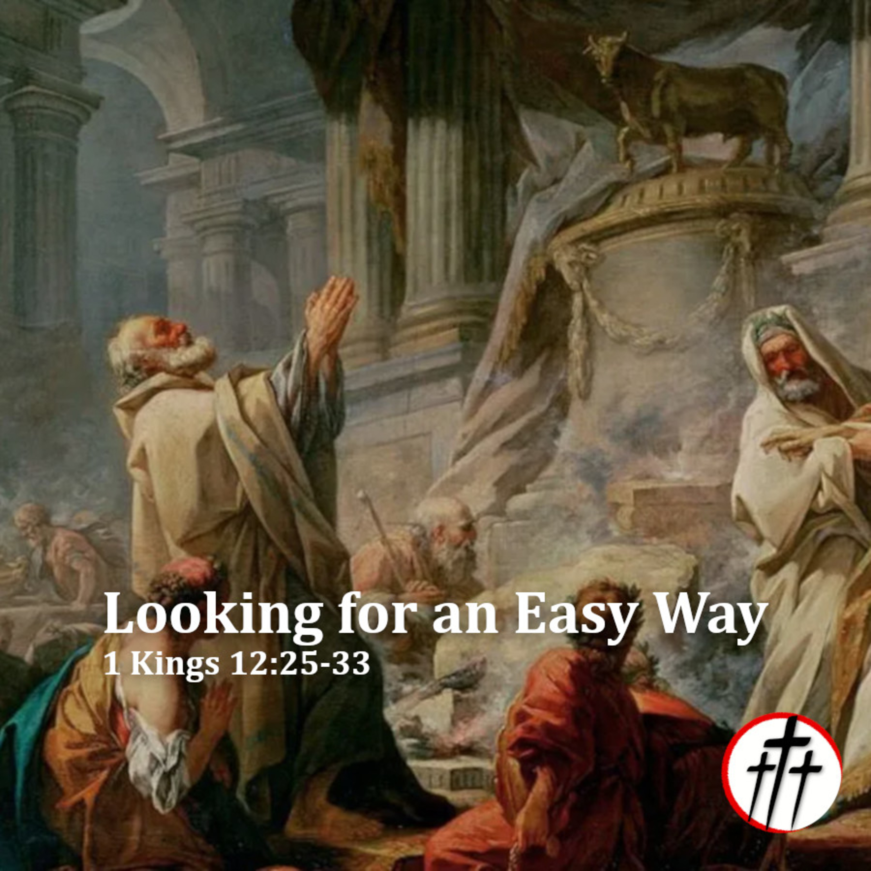 Looking for an Easy Way episode artwork