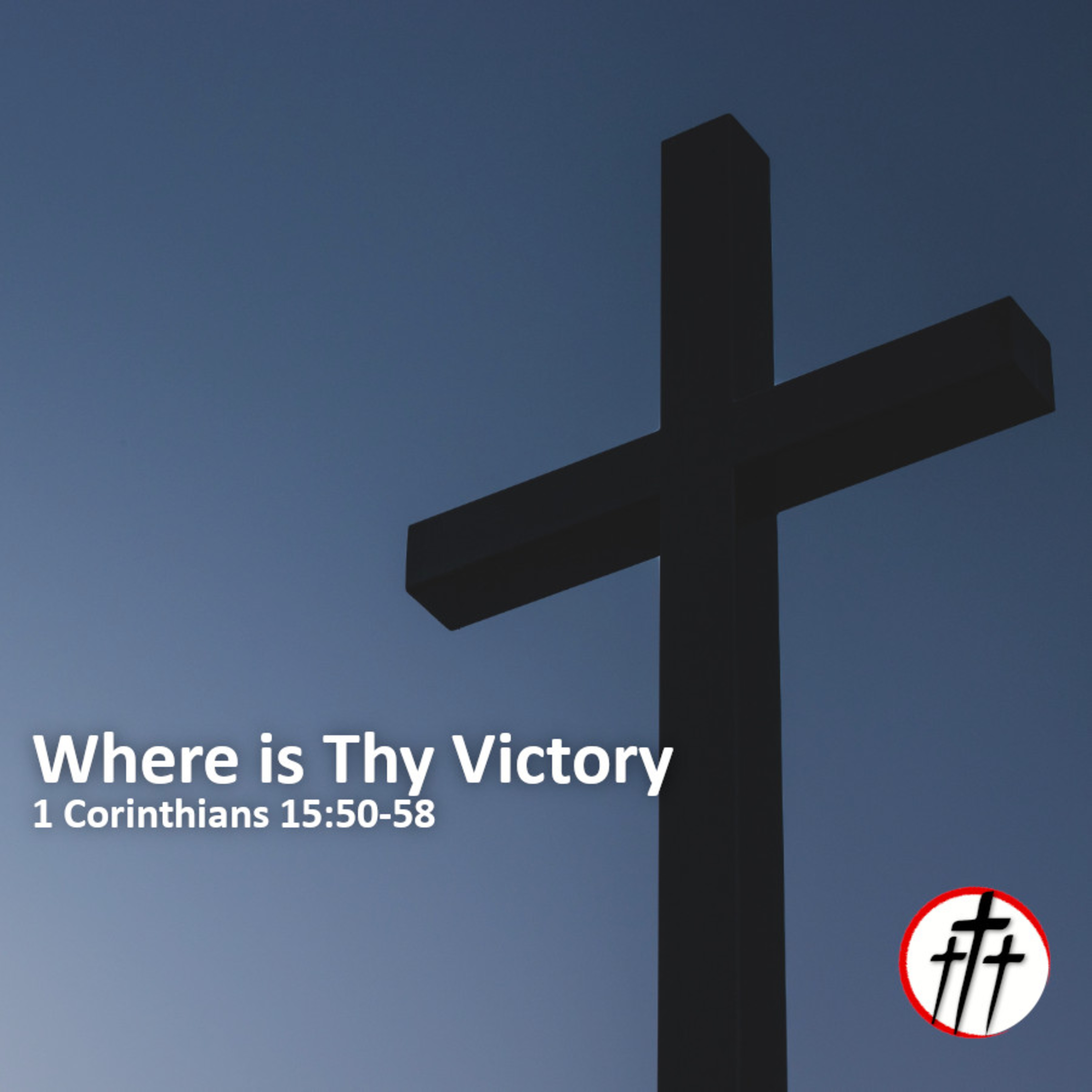 Where is Thy Victory episode artwork