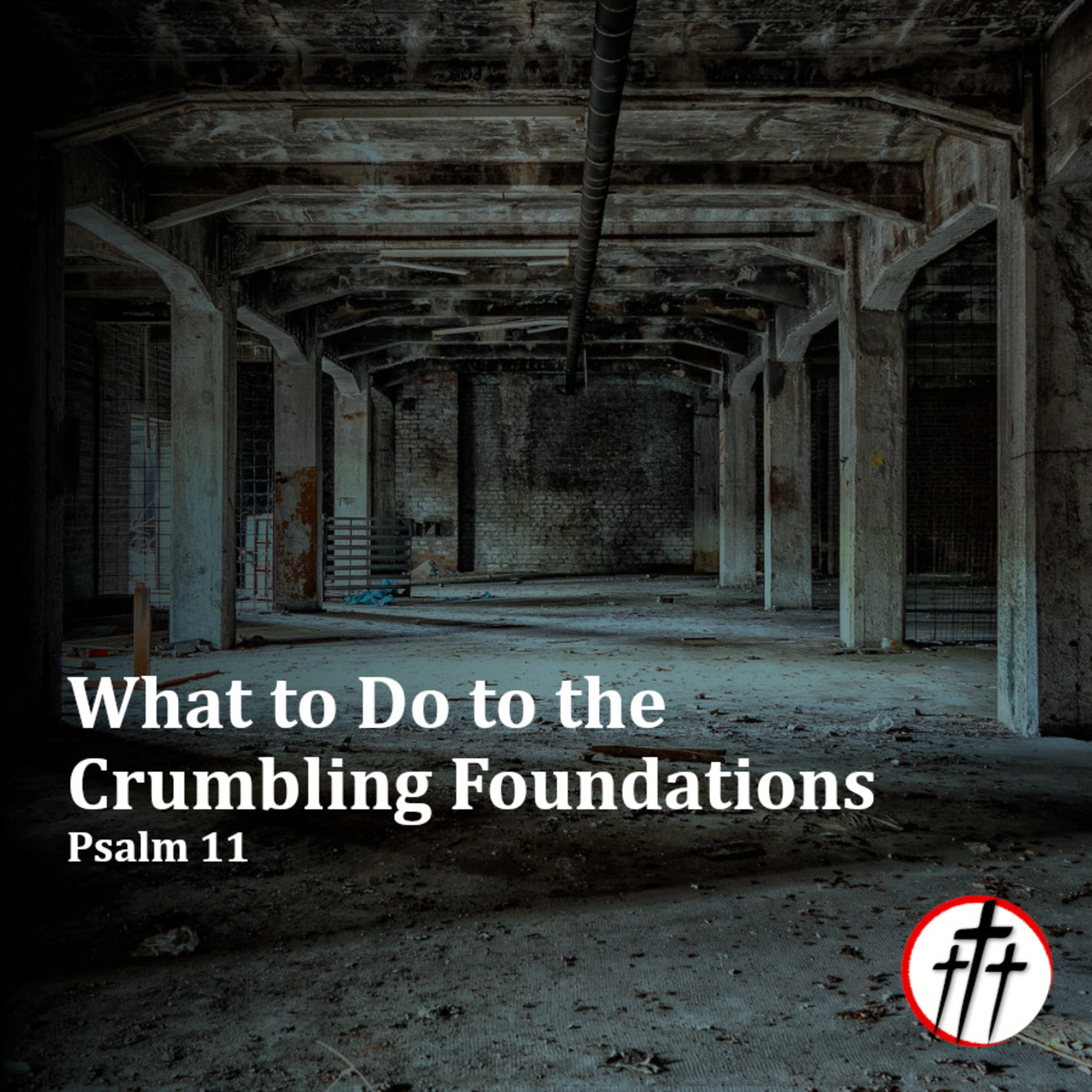 What to Do to the Crumbling Foundations episode artwork