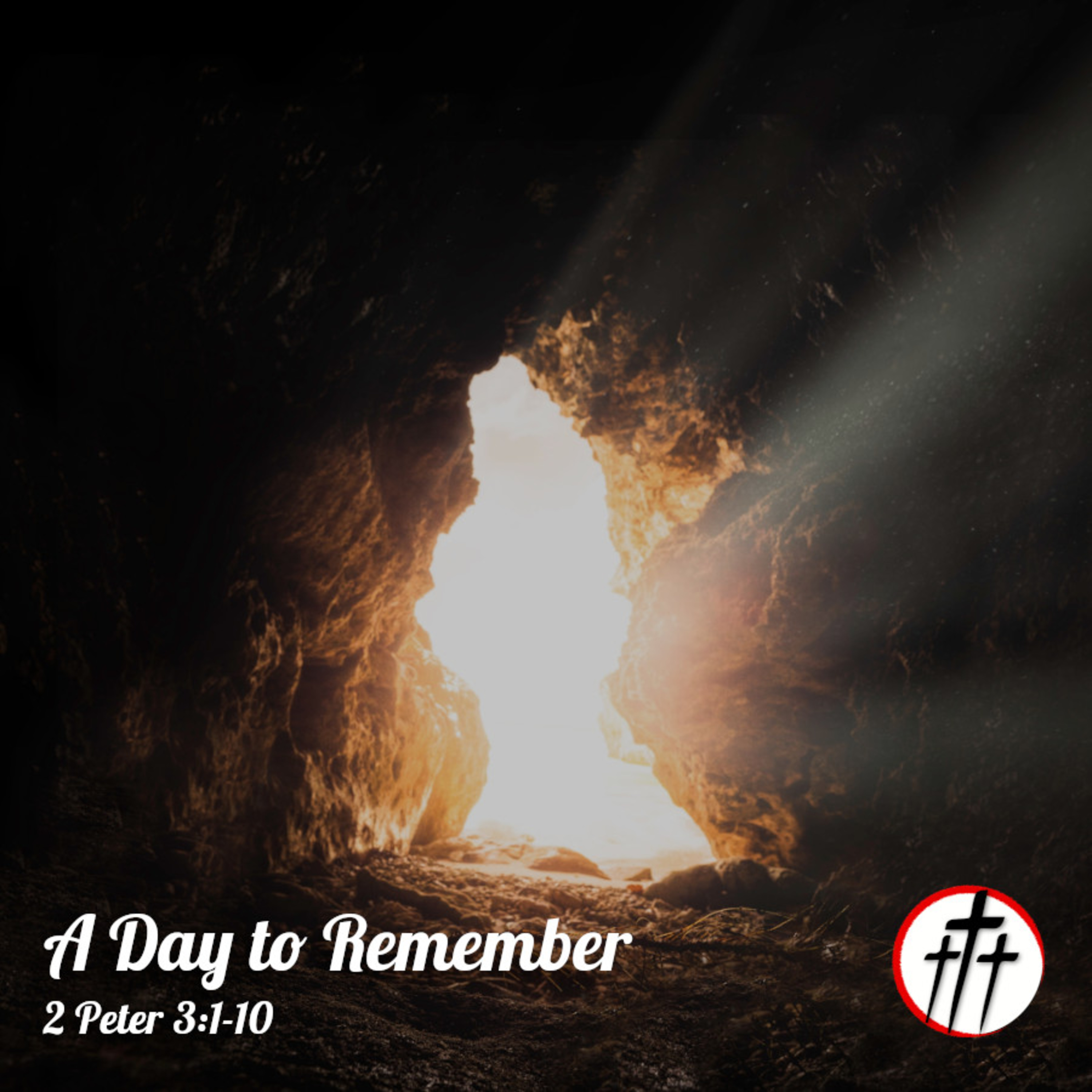 A Day to Remember (Easter Evening Service) episode artwork