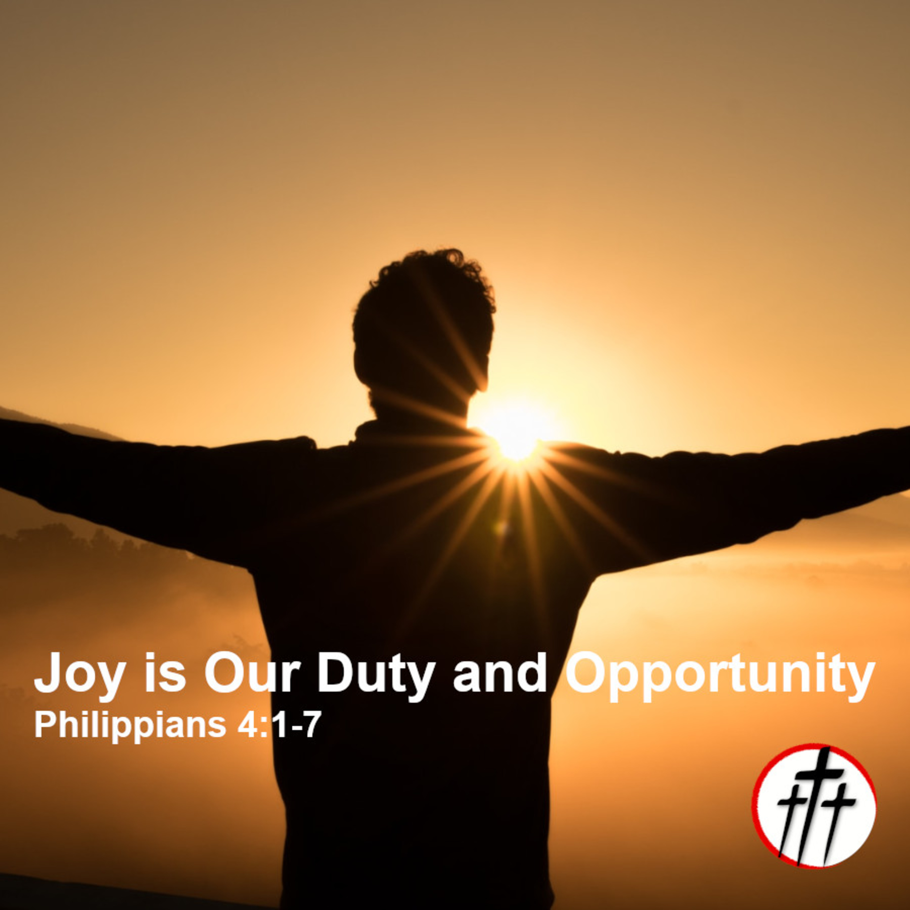 Joy is Our Duty and Opportunity episode artwork