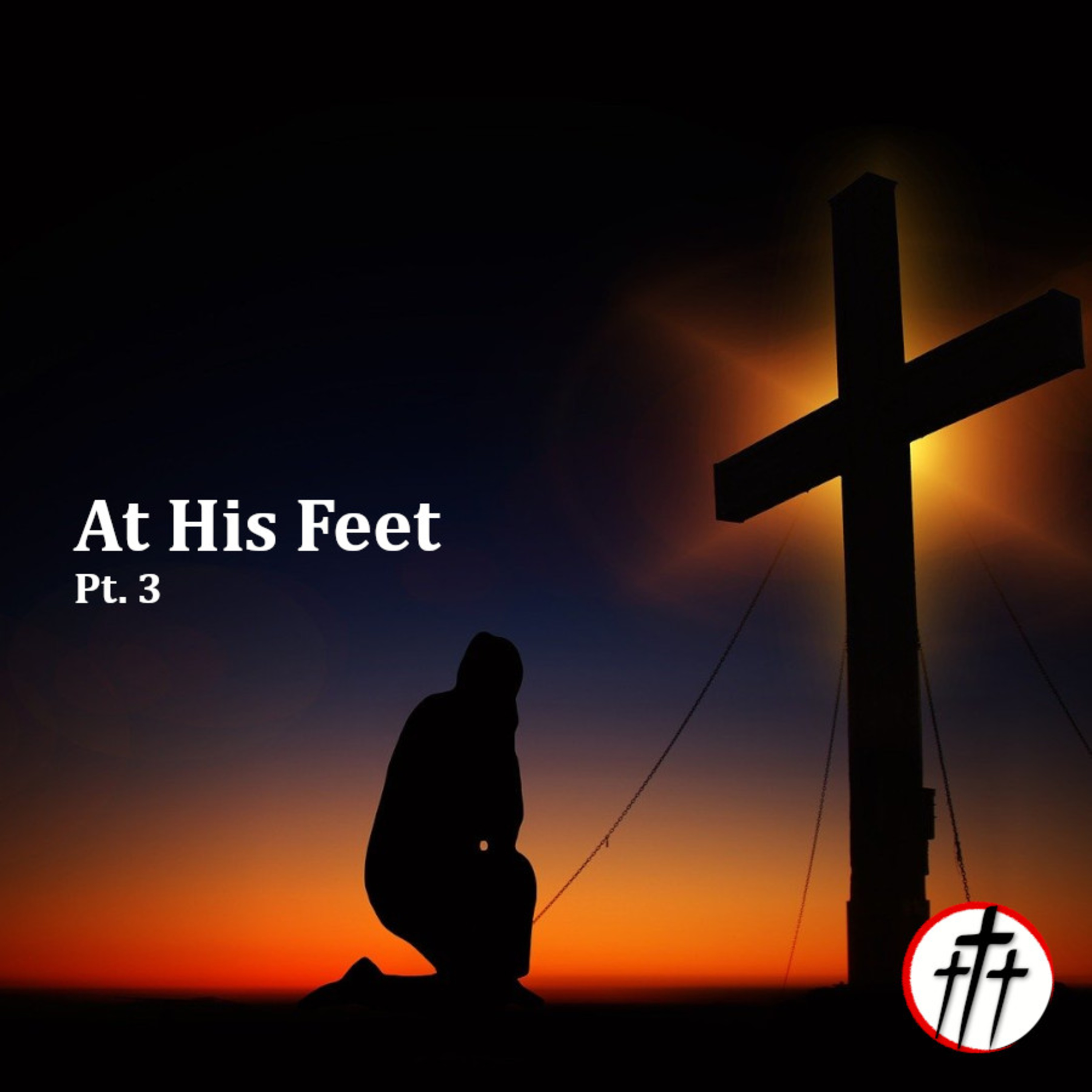 Sitting at His Feet (At His Feet, Pt. 3) episode artwork