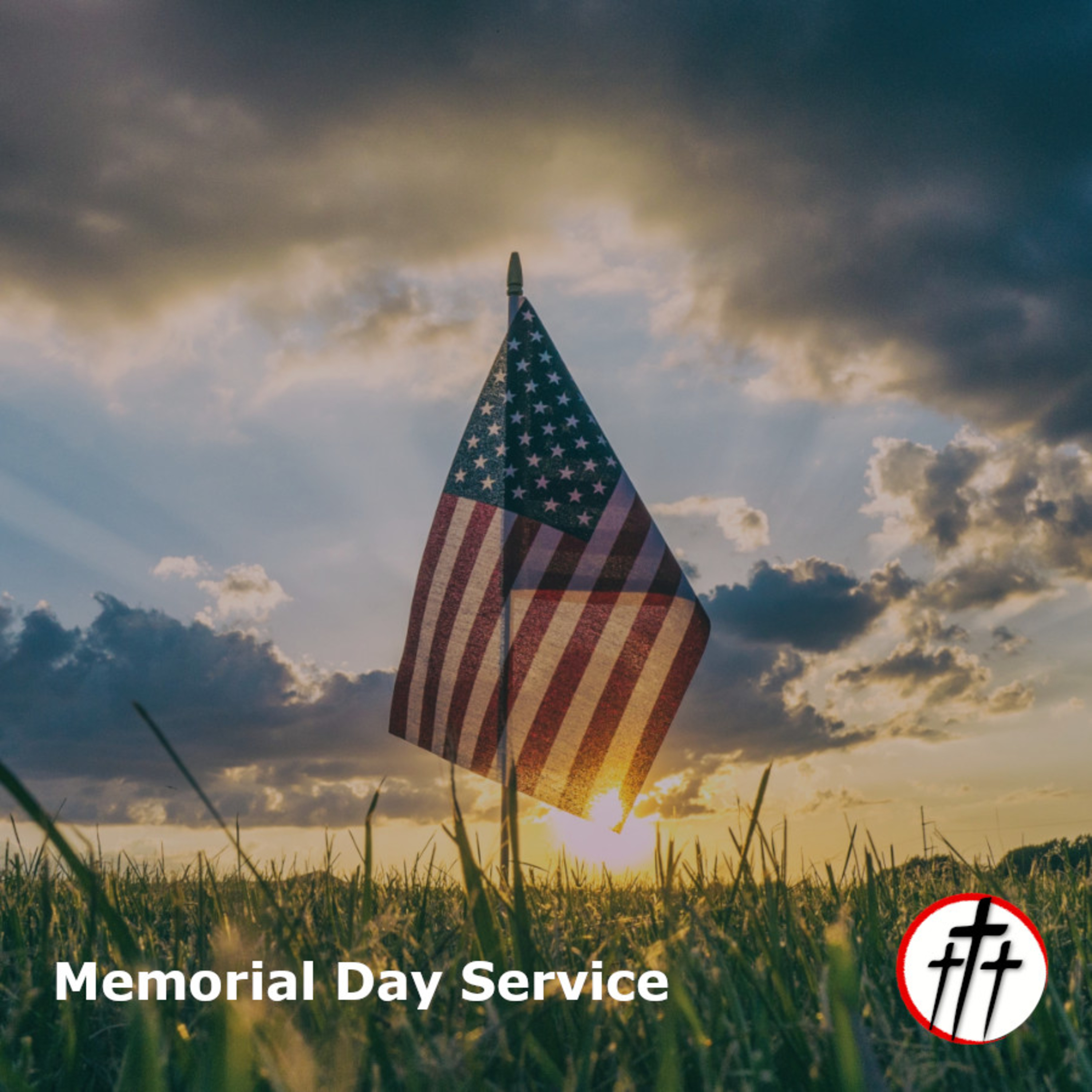 Memorial Day Service episode artwork