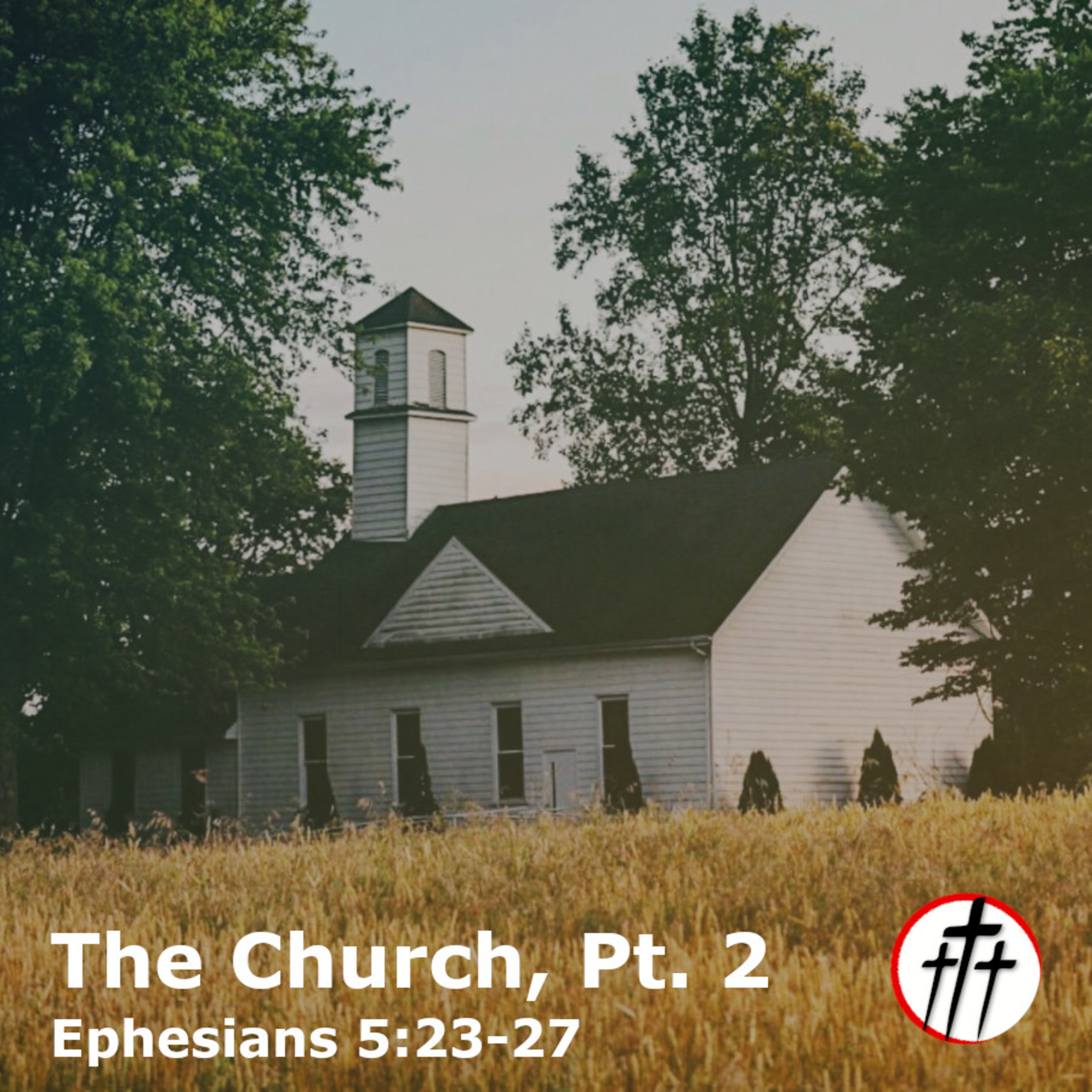 The Church That Cares (The Church, Pt. 2) episode artwork