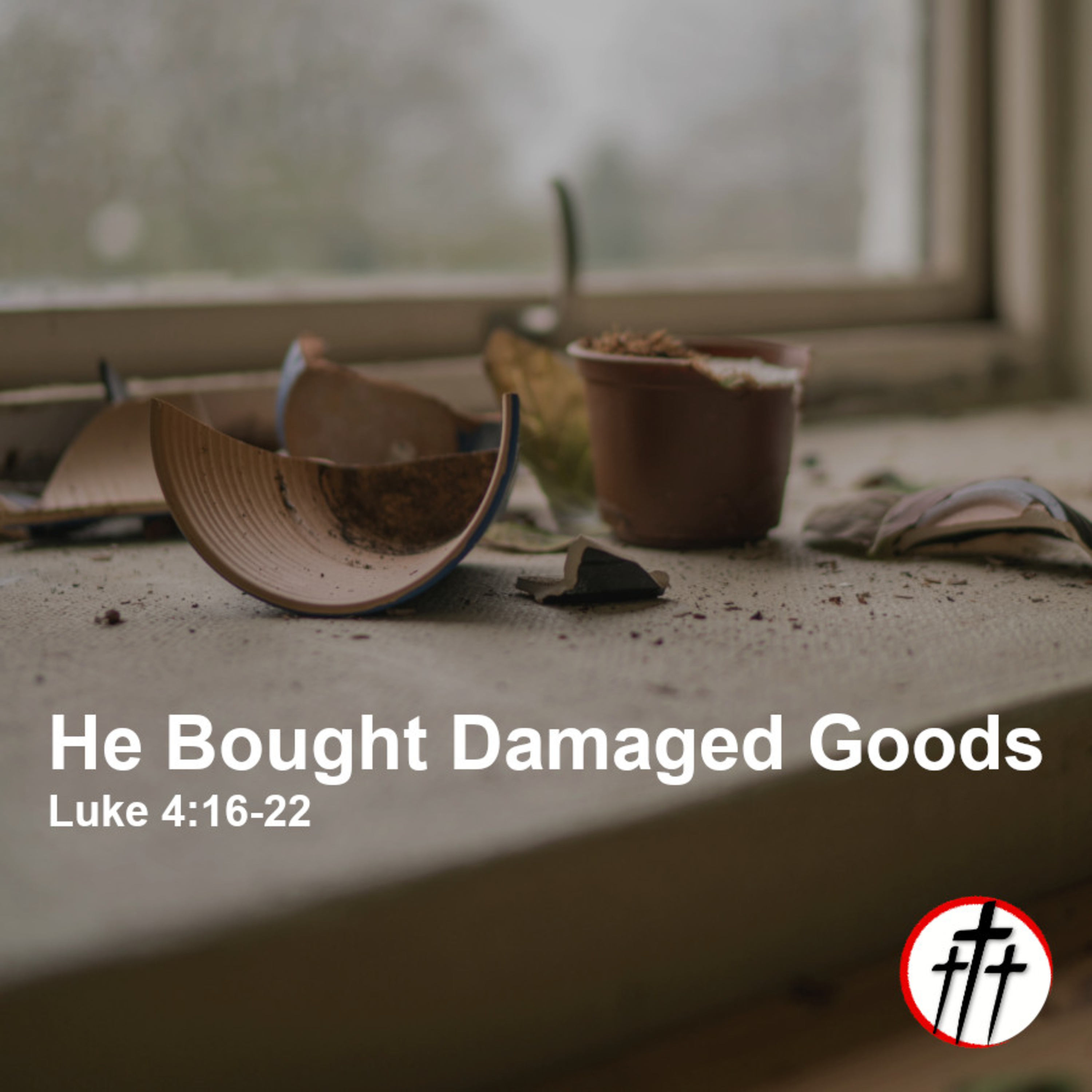 He Bought Damaged Goods episode artwork