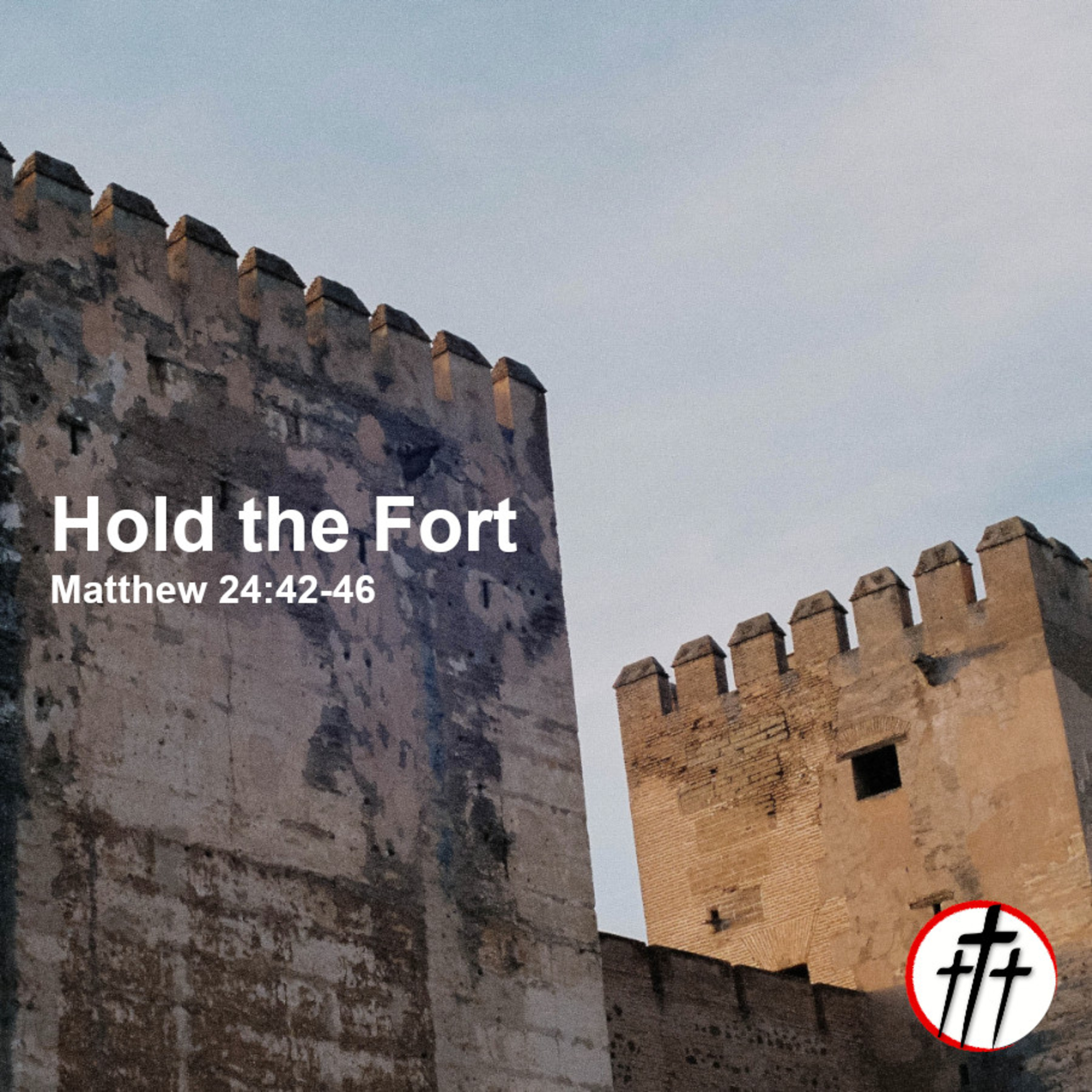 Hold the Fort episode artwork