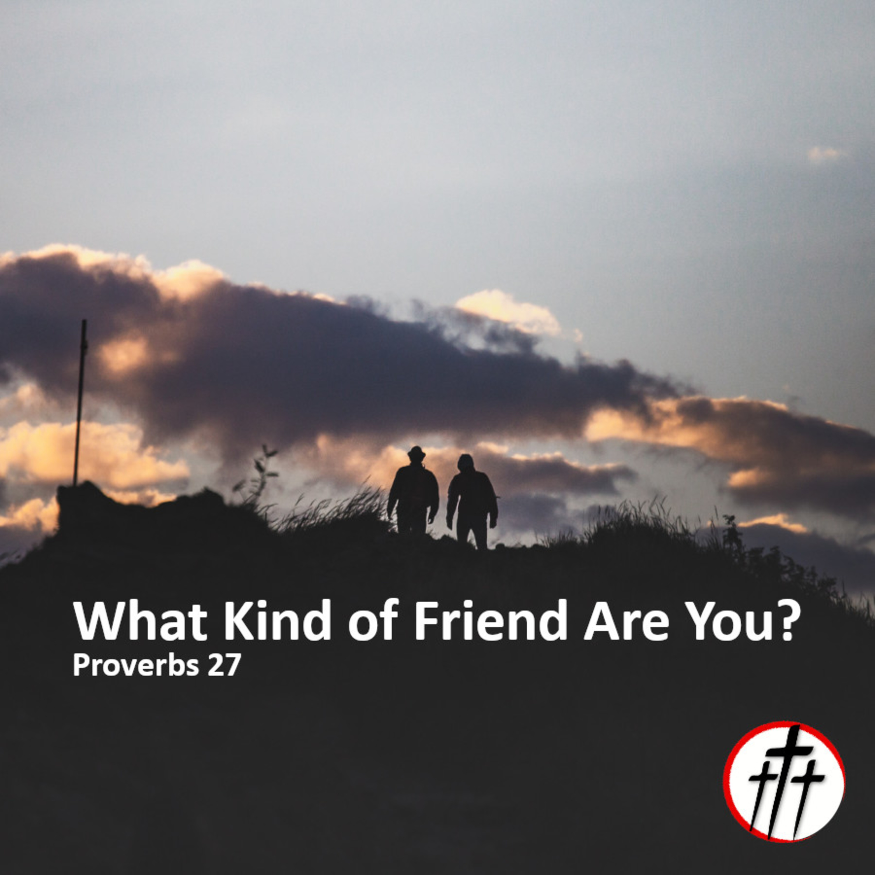 What Kind of Friend are You? episode artwork