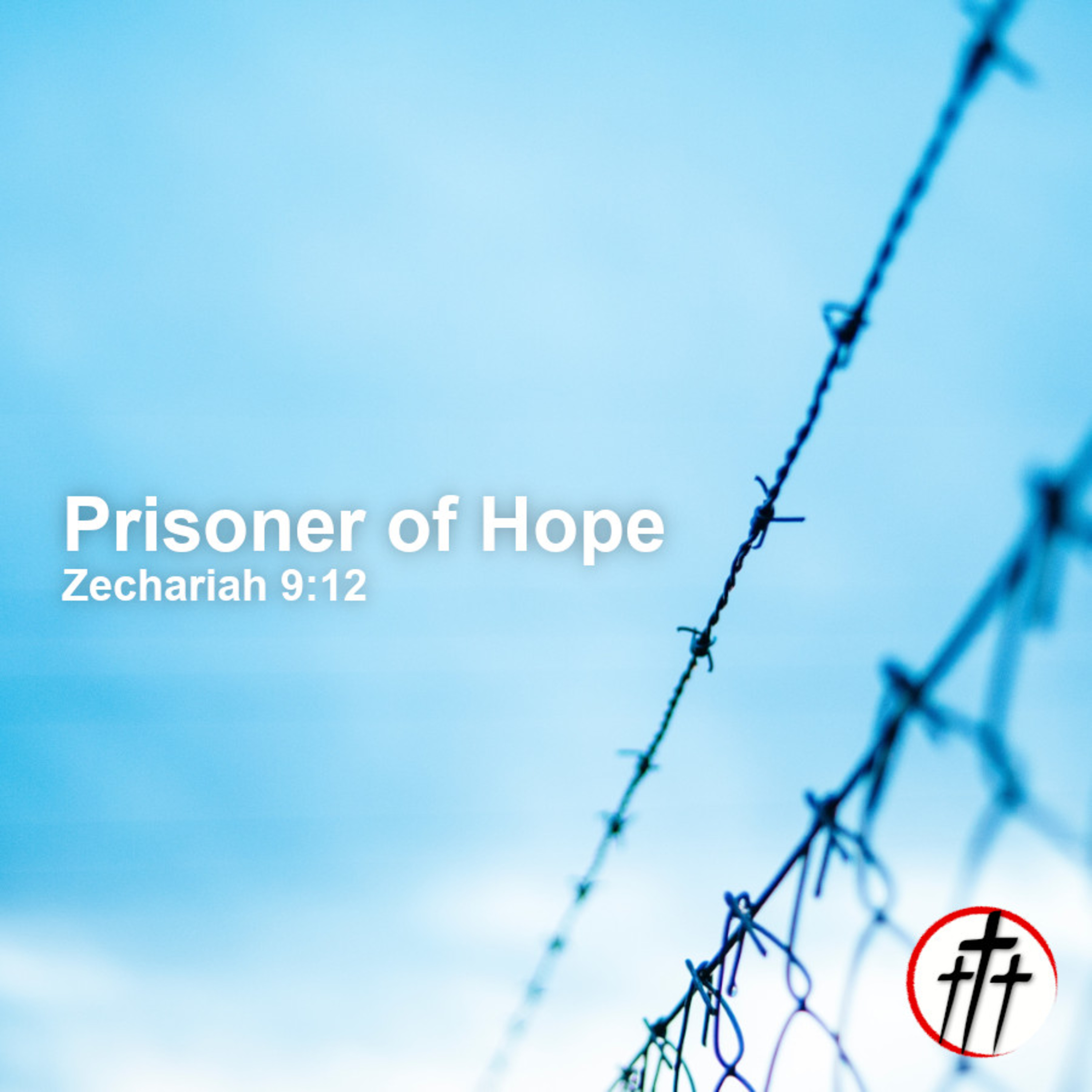 Prisoner of Hope w/ Bro. Gene Trask episode artwork
