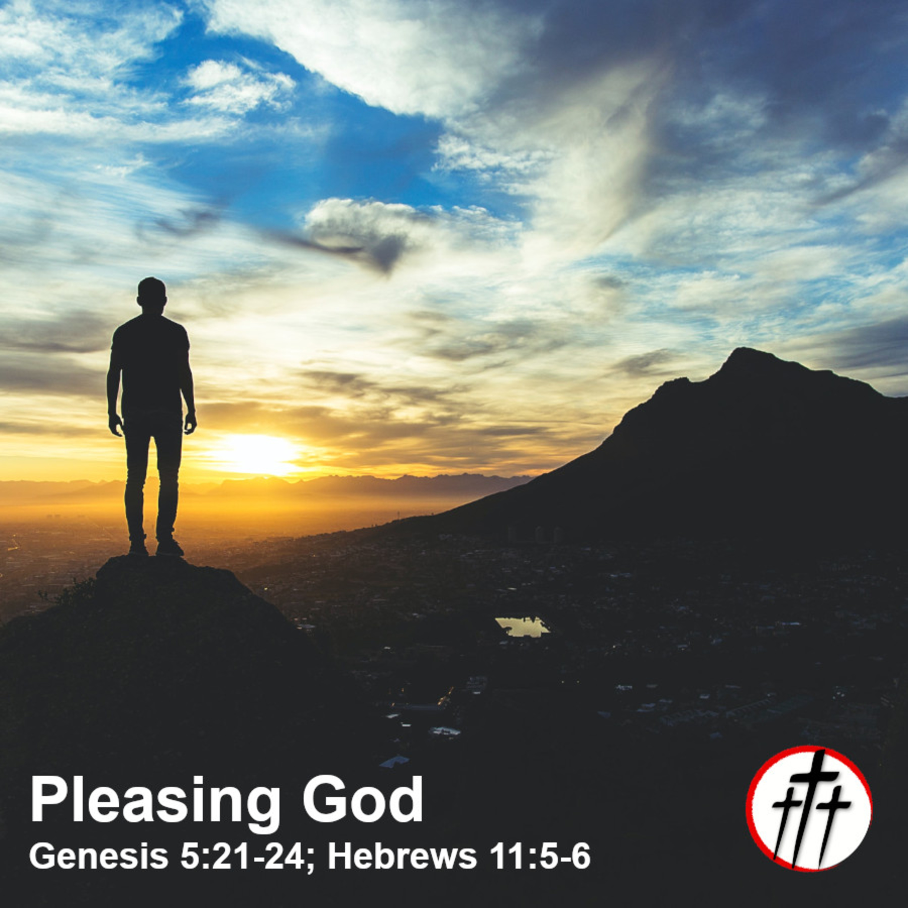 Pleasing God episode artwork