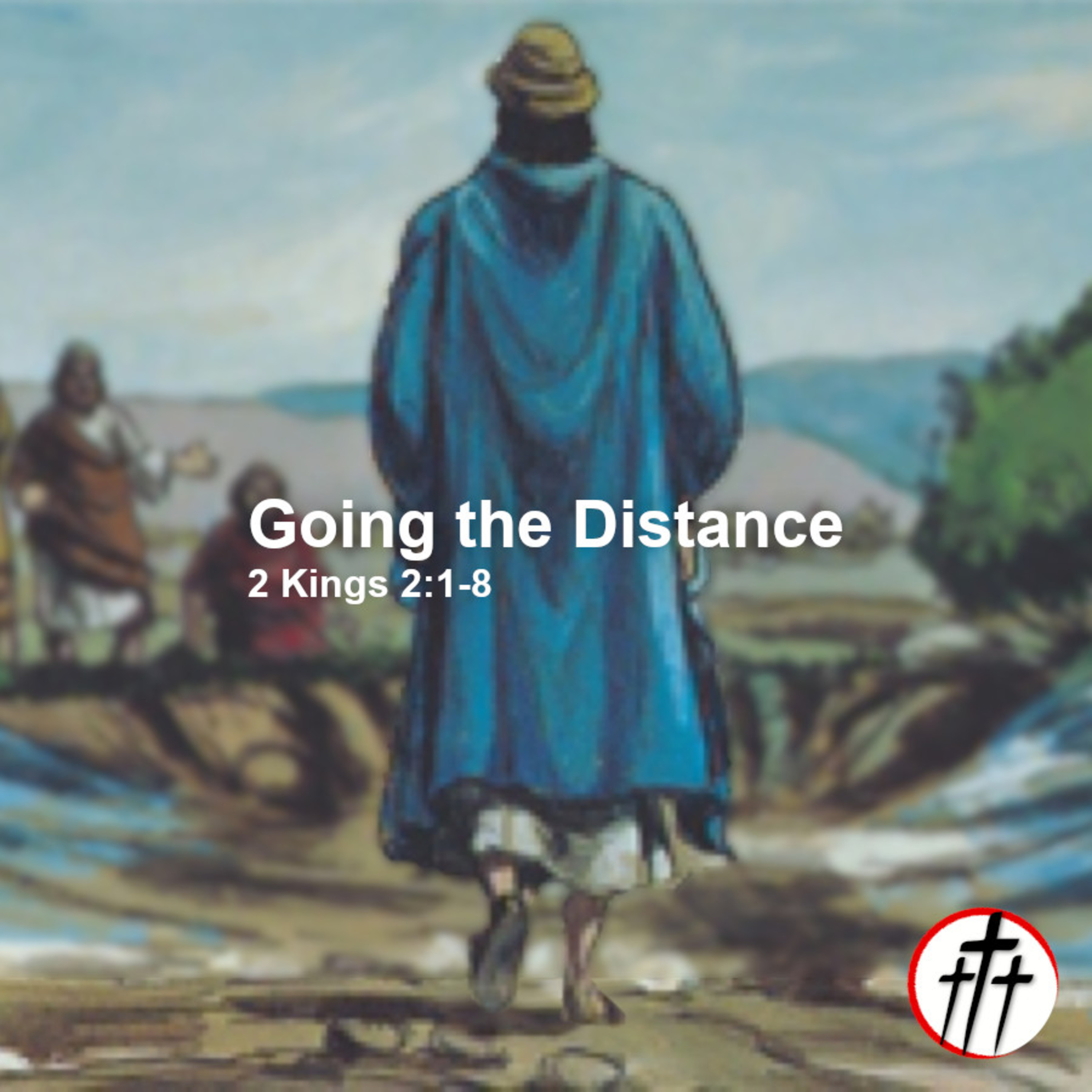 Going the Distance episode artwork
