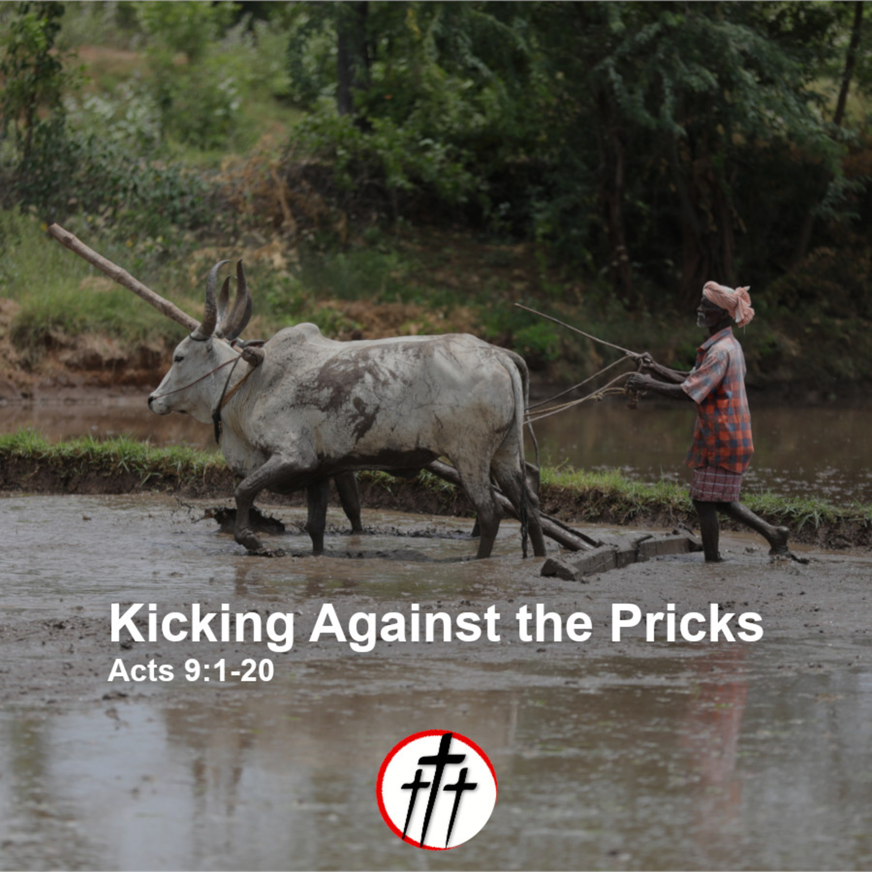 Kicking Against the Pricks episode artwork