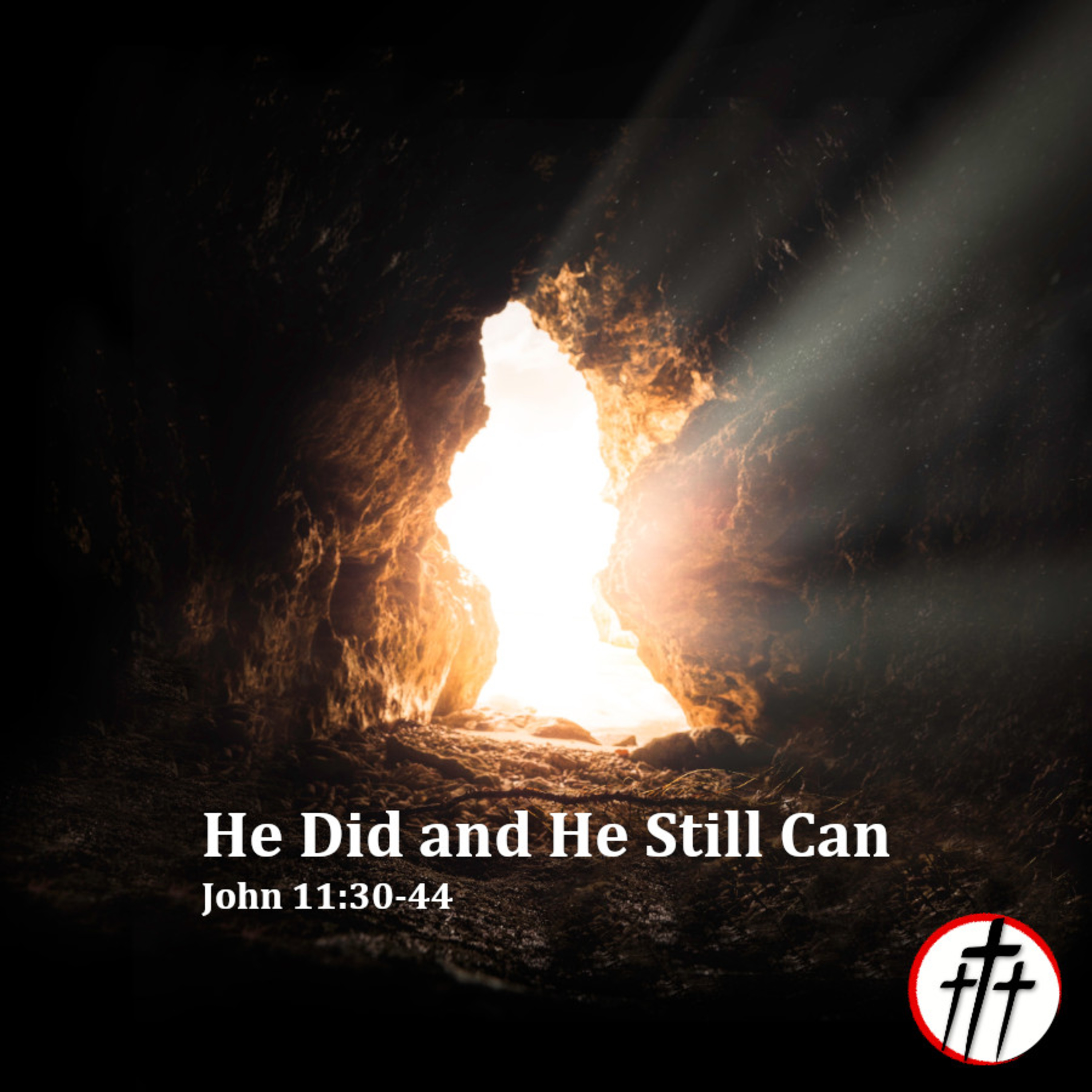 He Did and He Still Can episode artwork