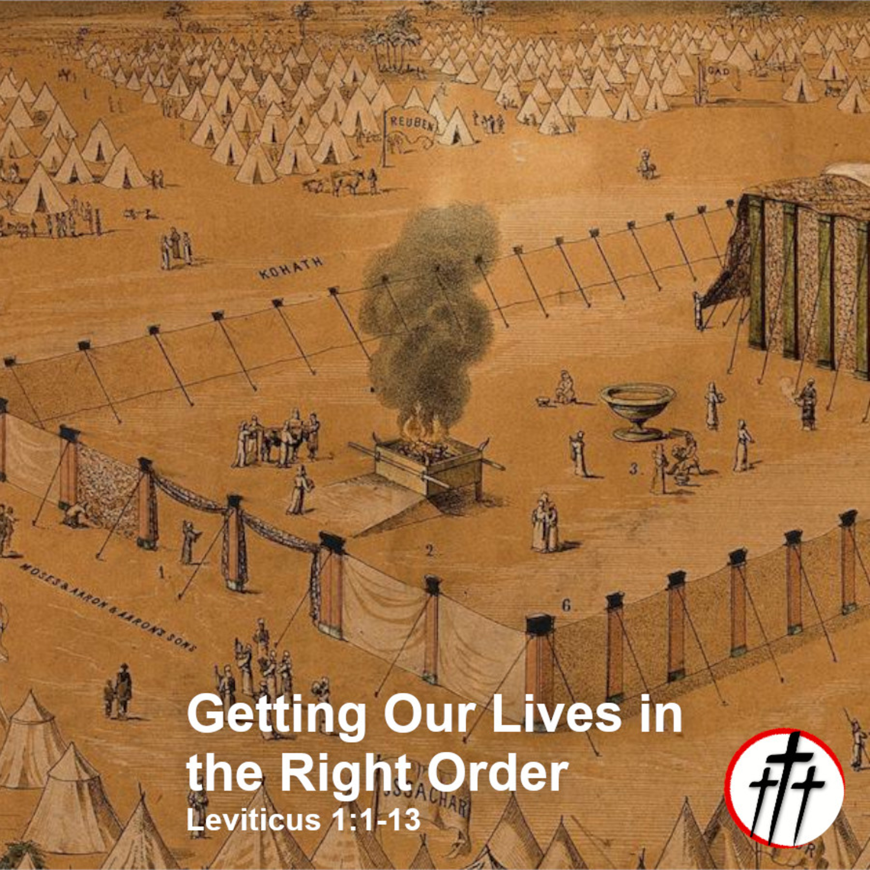 Getting Our Lives in the Right Order episode artwork