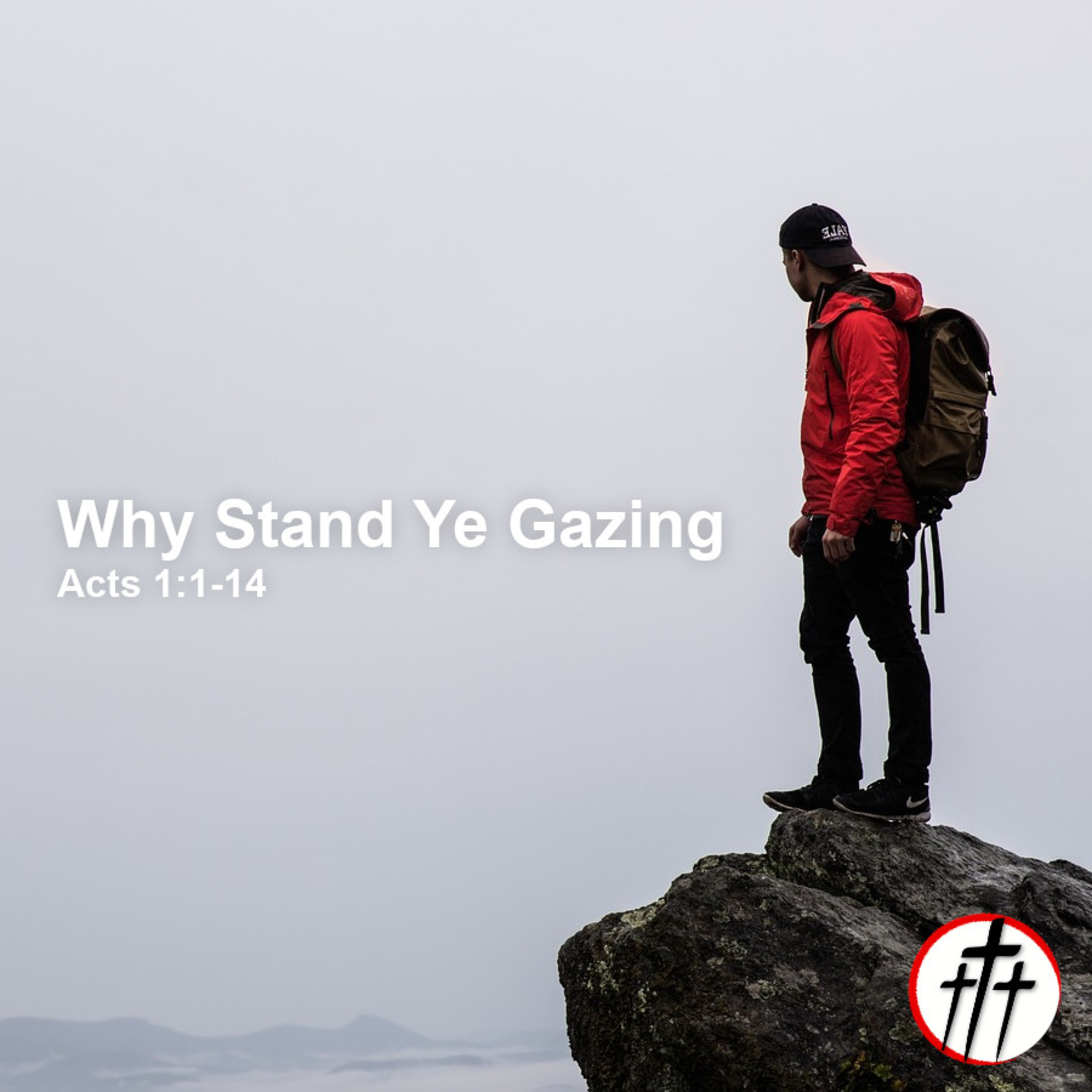 Why Stand Ye Gazing episode artwork