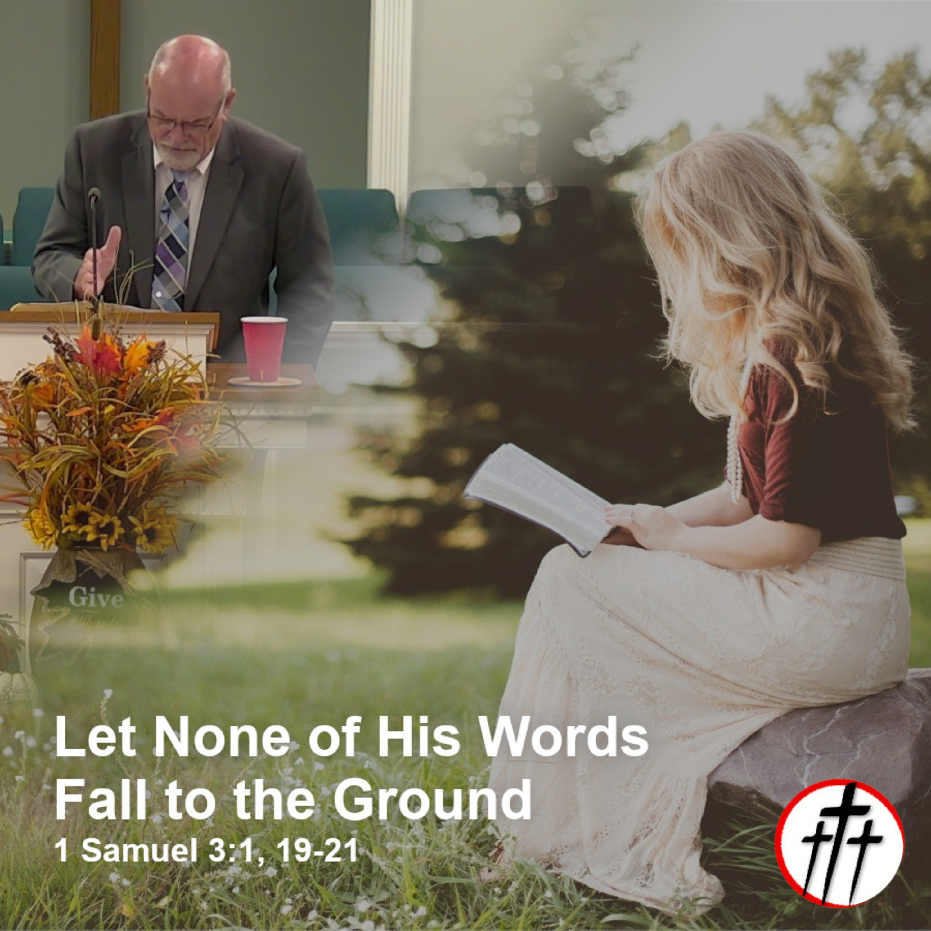 Let None of His Words Fall to the Ground episode artwork