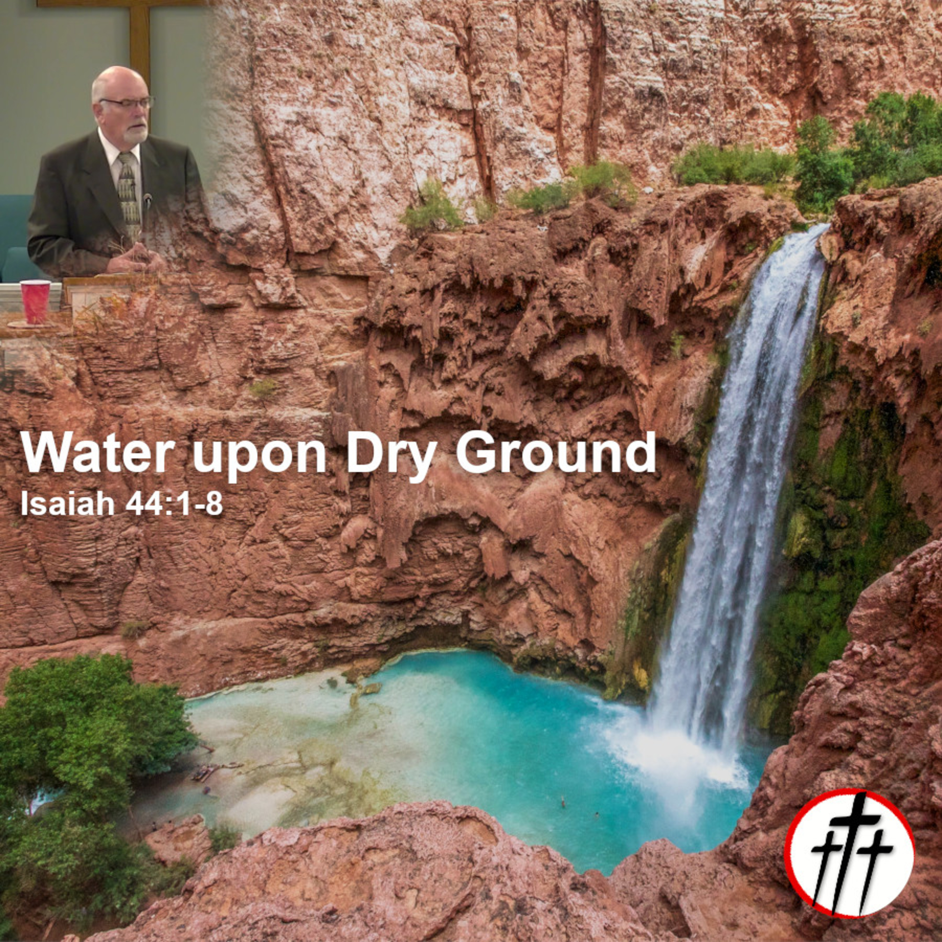 Water upon Dry Ground episode artwork