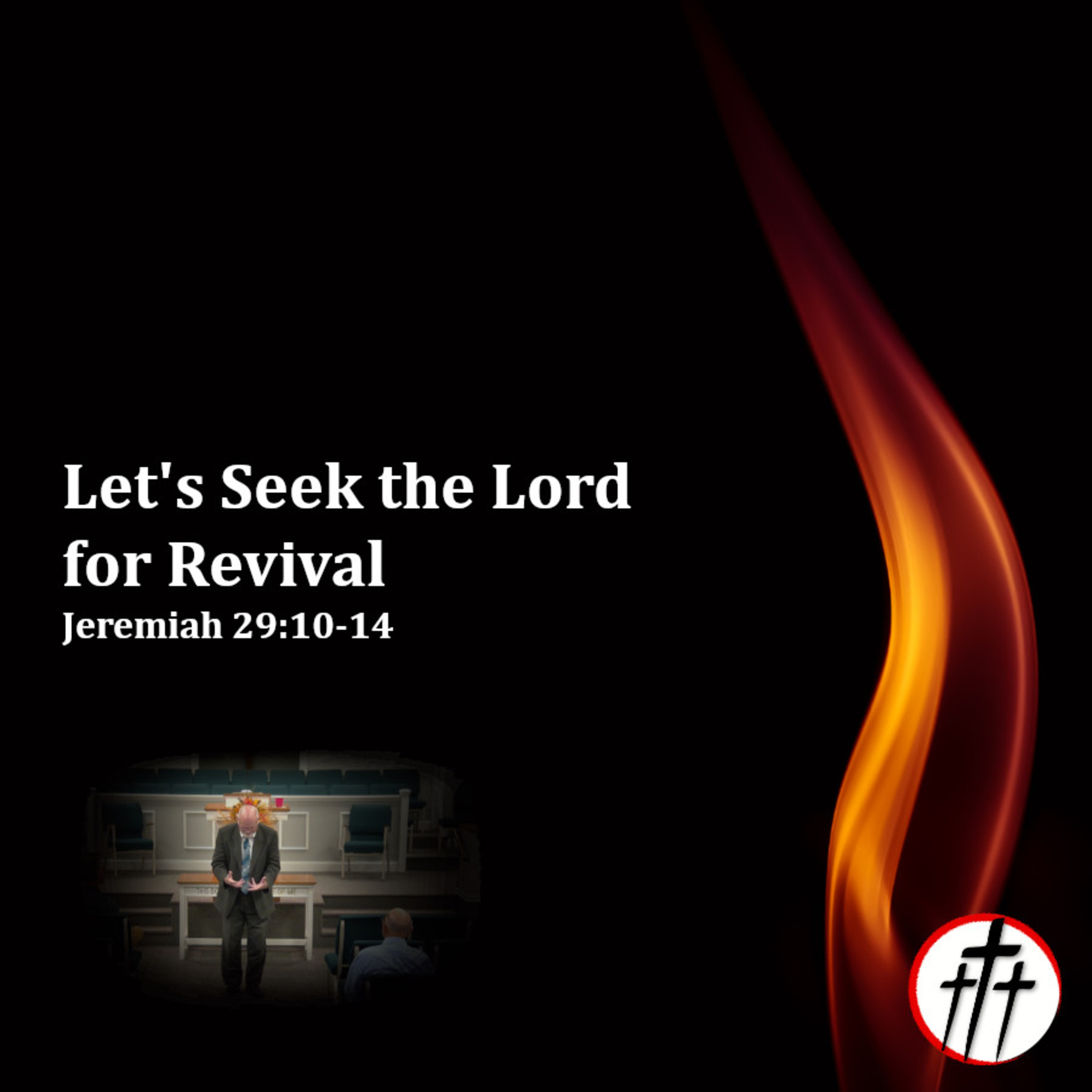 Let's Seek the Lord for Revival episode artwork