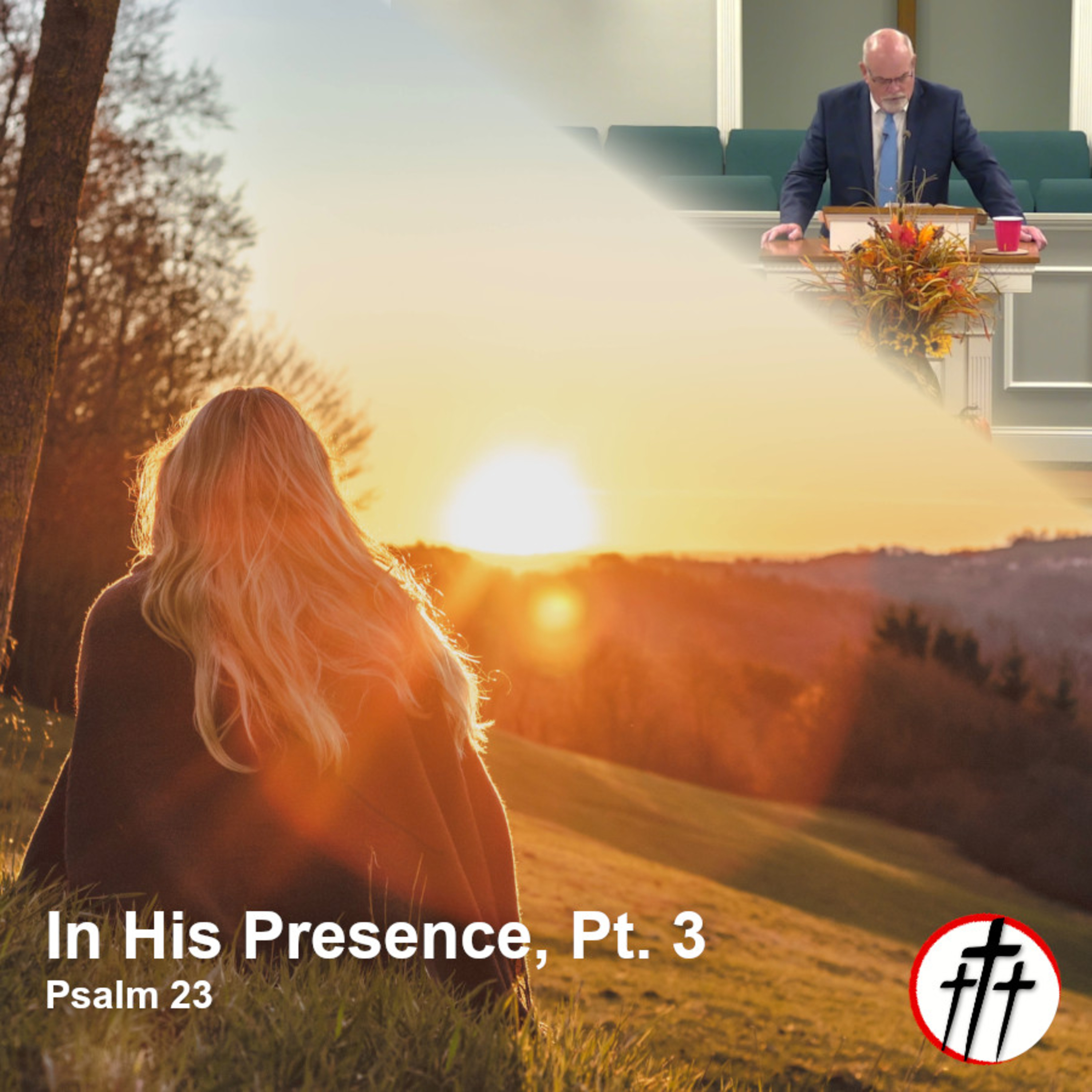 The Unseen Presence of God (In His Presence, Pt. 3) episode artwork