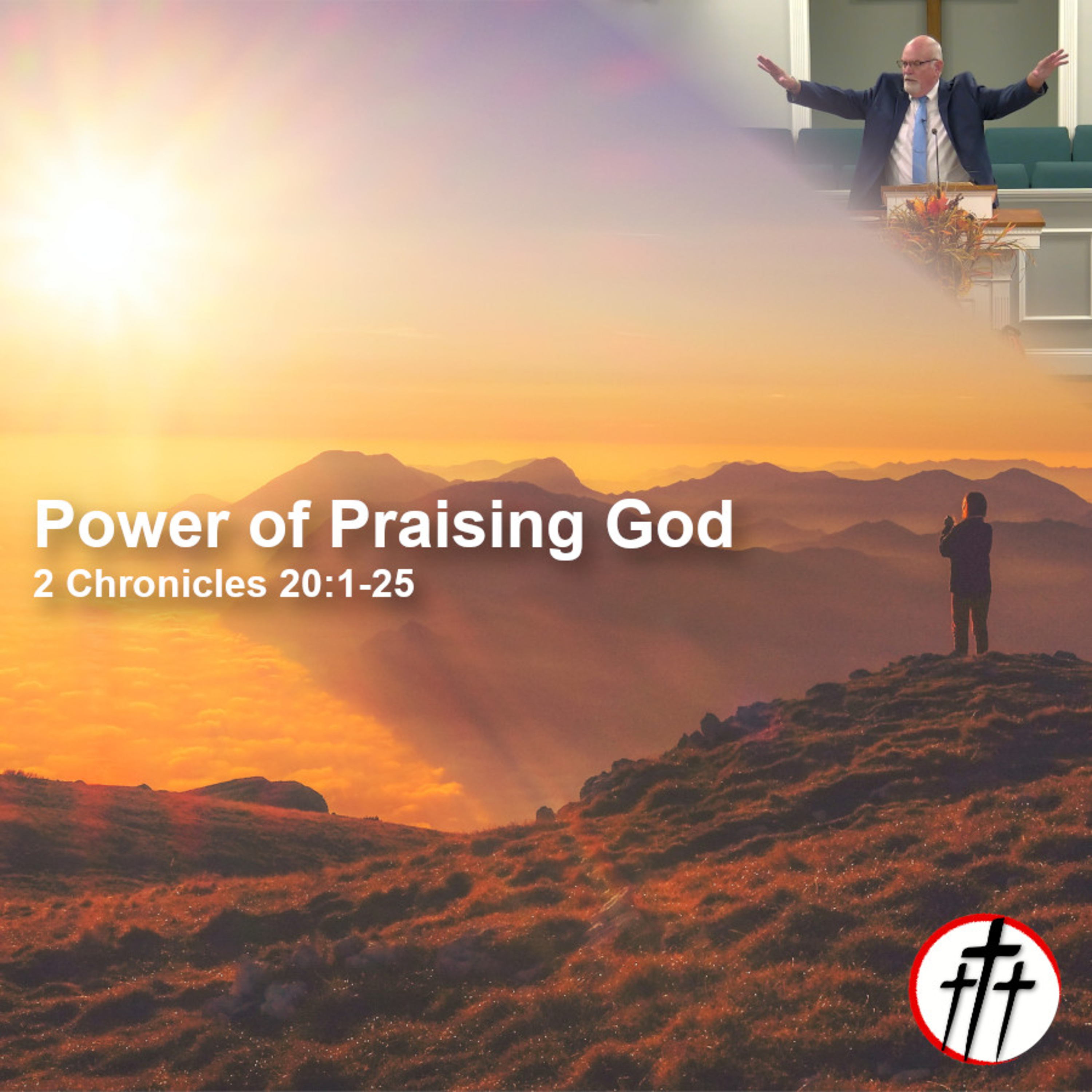 Power of Praising God episode artwork