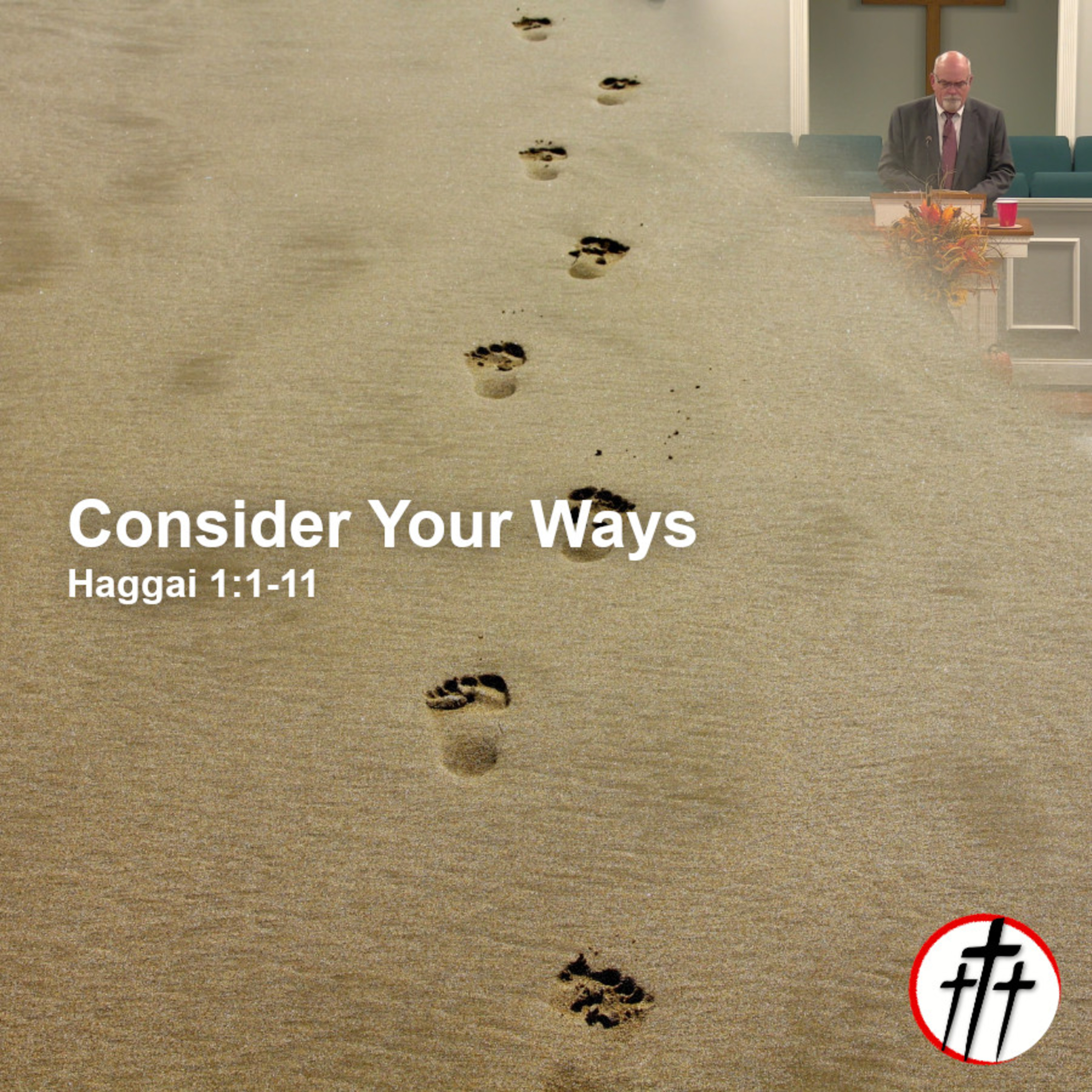 Consider Your Ways episode artwork