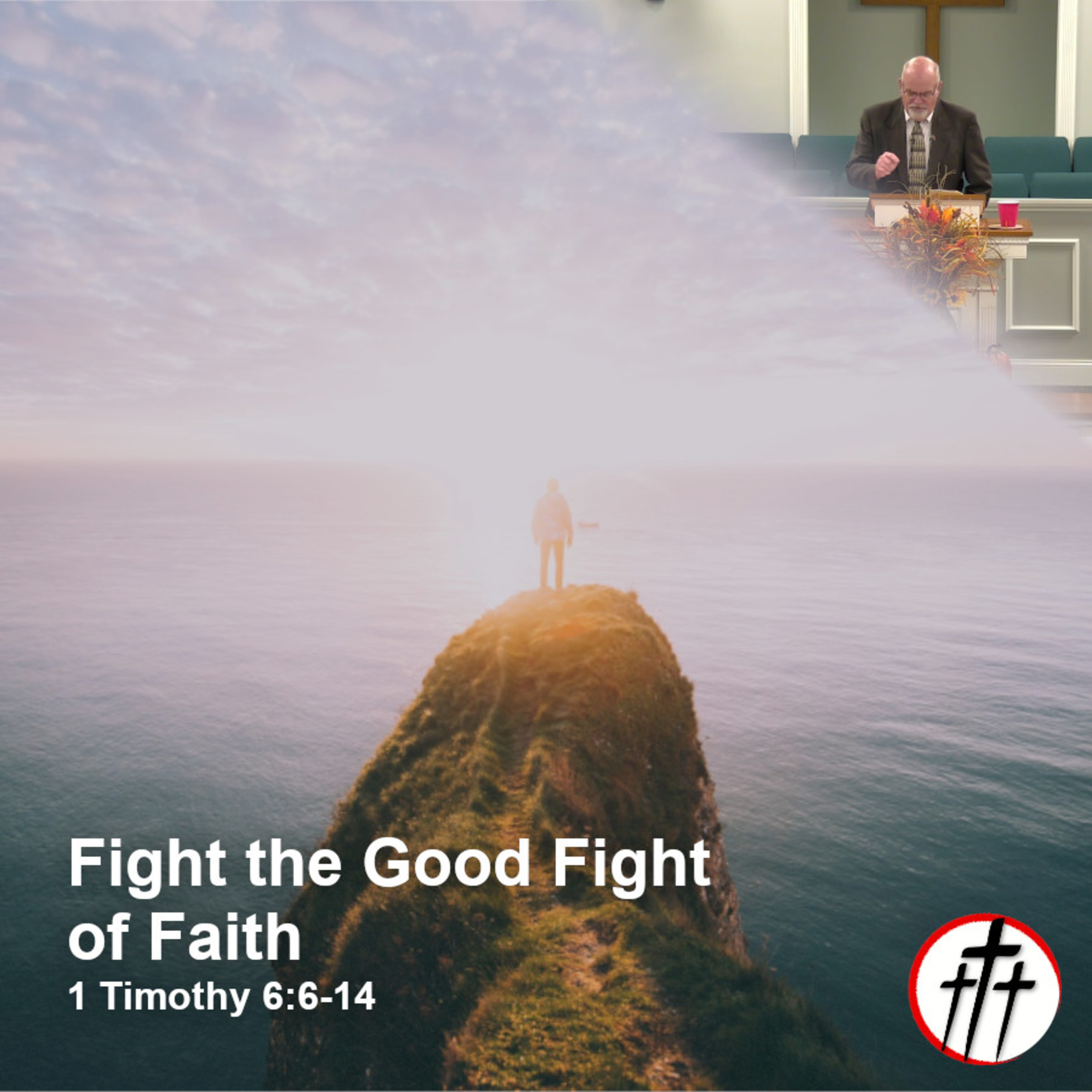 Fight the Good Fight of Faith episode artwork