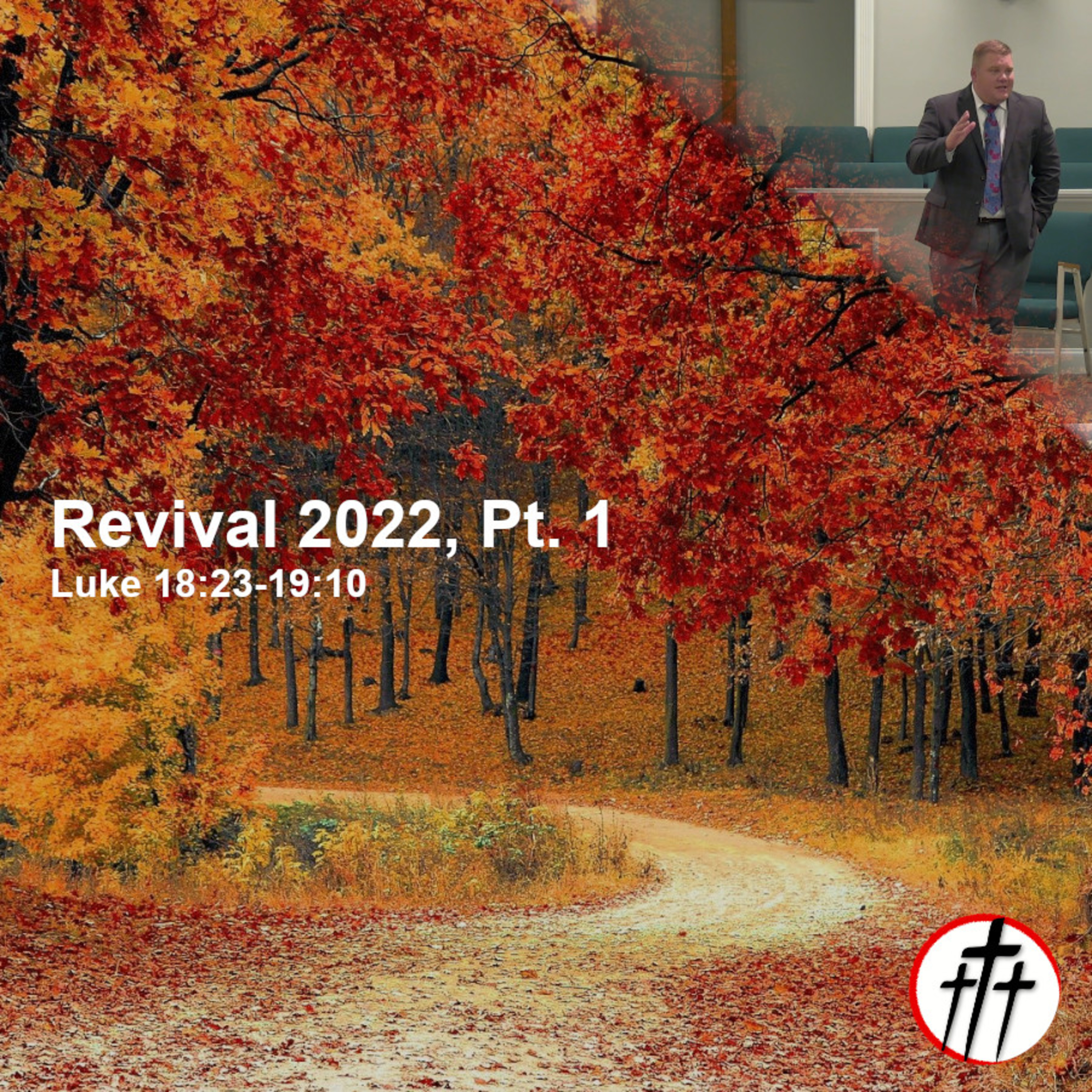 Sunday Morning Service (Revival 2022 w/ Luke Bishop) episode artwork